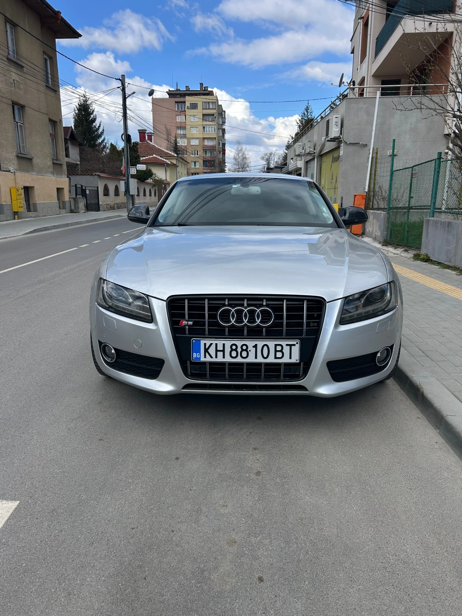 Audi A5 3.0TDI S-Line 