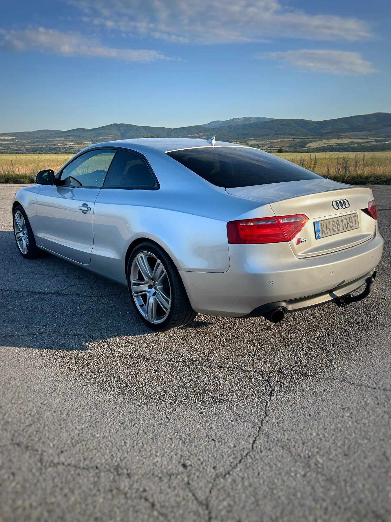 Audi A5 3.0TDI/S-Line/Quattro | Mobile.bg � ����������� 5