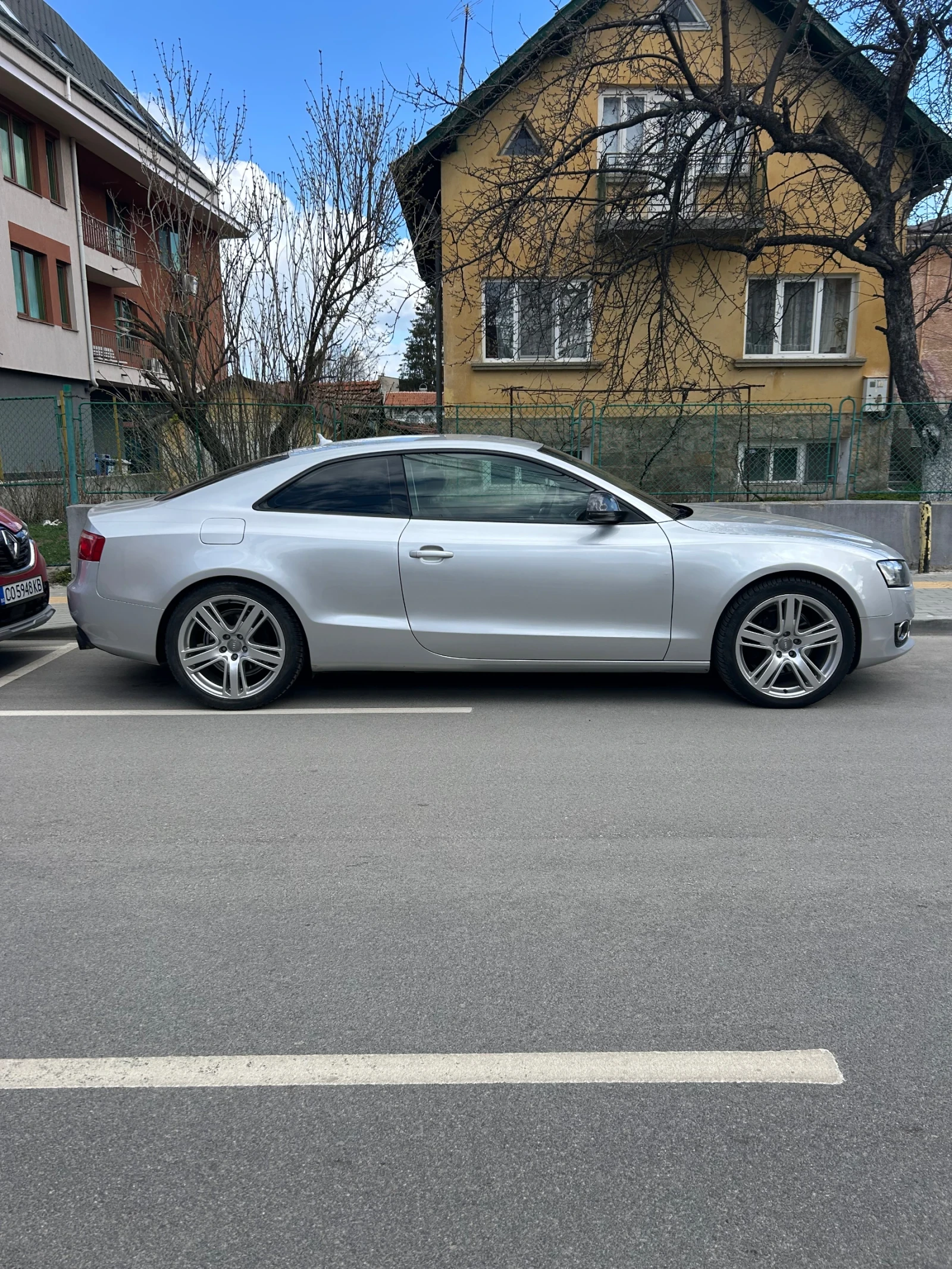 Audi A5 3.0TDI S-Line , снимка 6 - Автомобили и джипове - 54106413