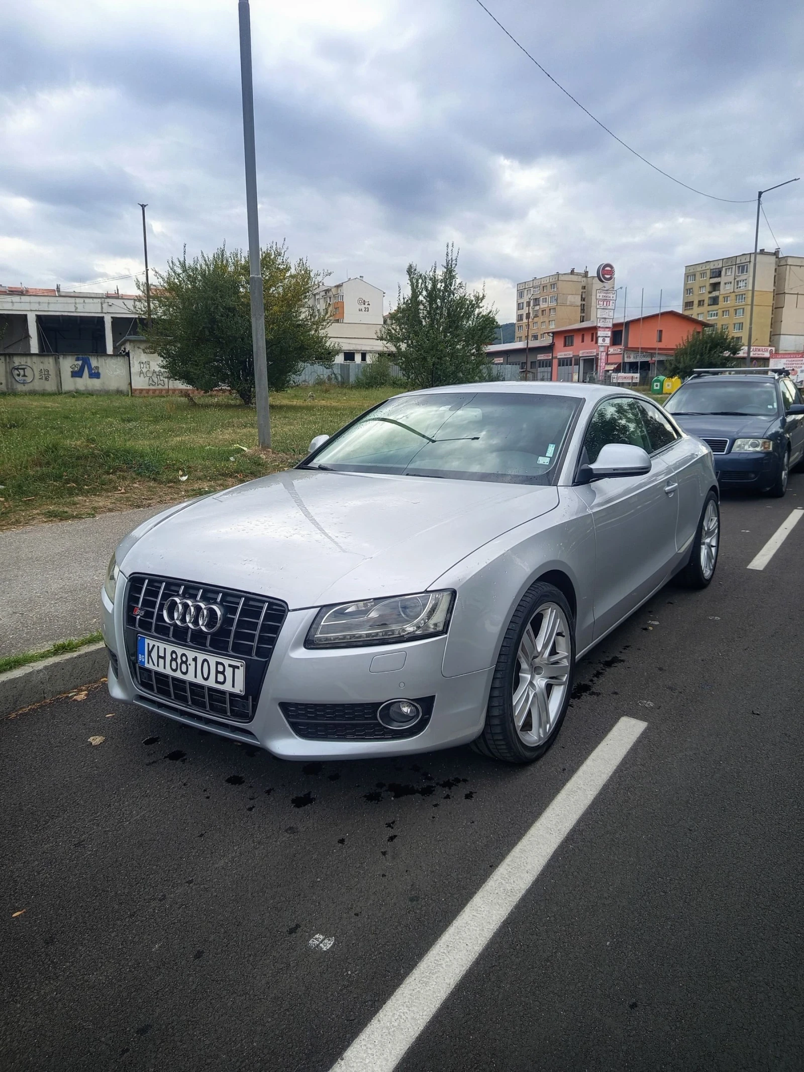 Audi A5 S-Line | Mobile.bg   4
