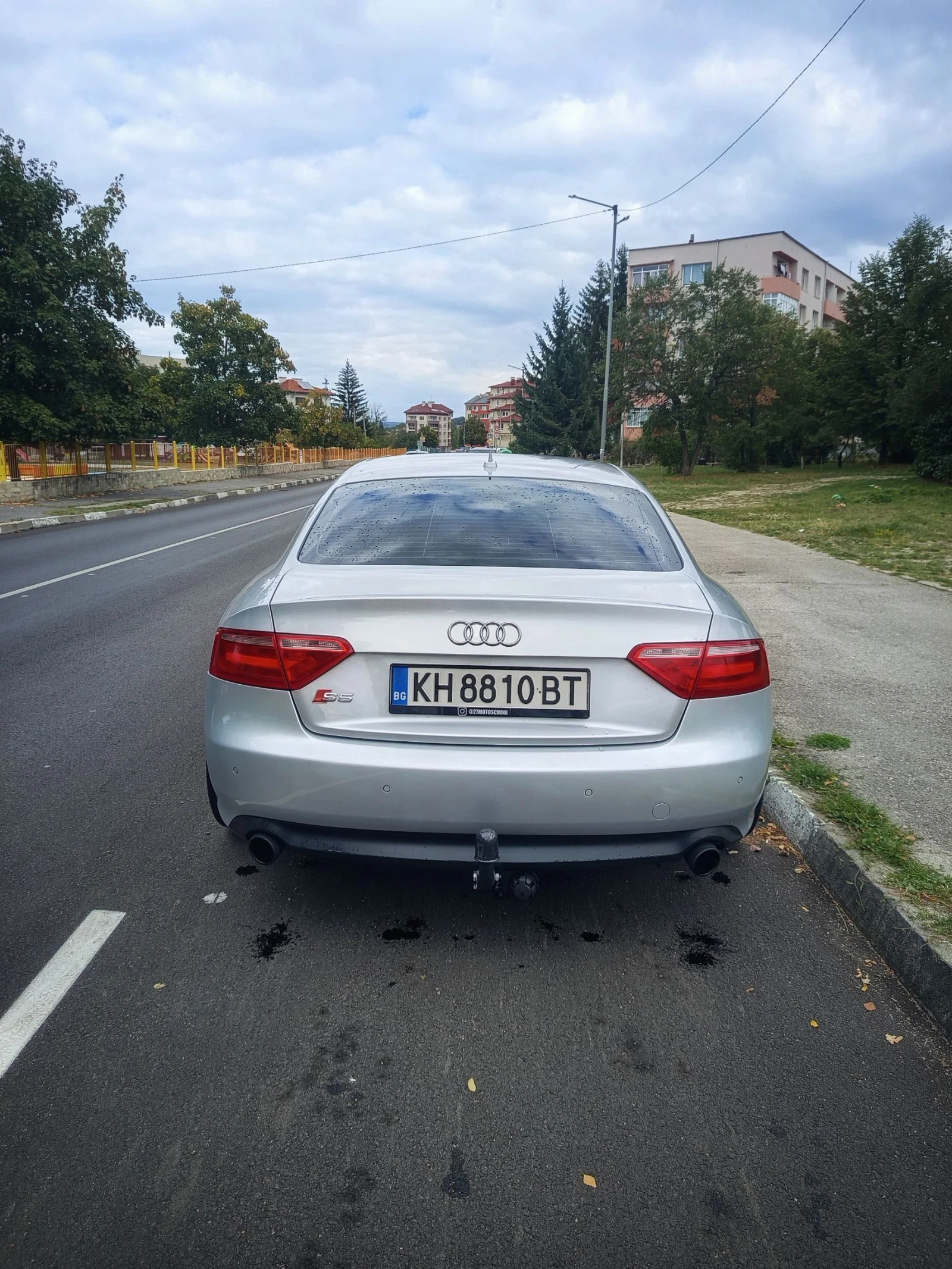 Audi A5 S-Line | Mobile.bg   6