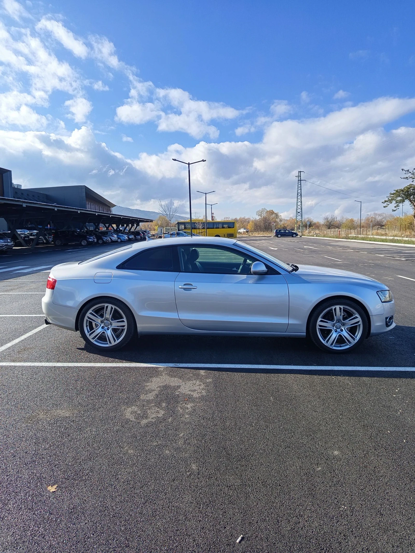 Audi A5 3.0TDI S-Line  | Mobile.bg � ����������� 4