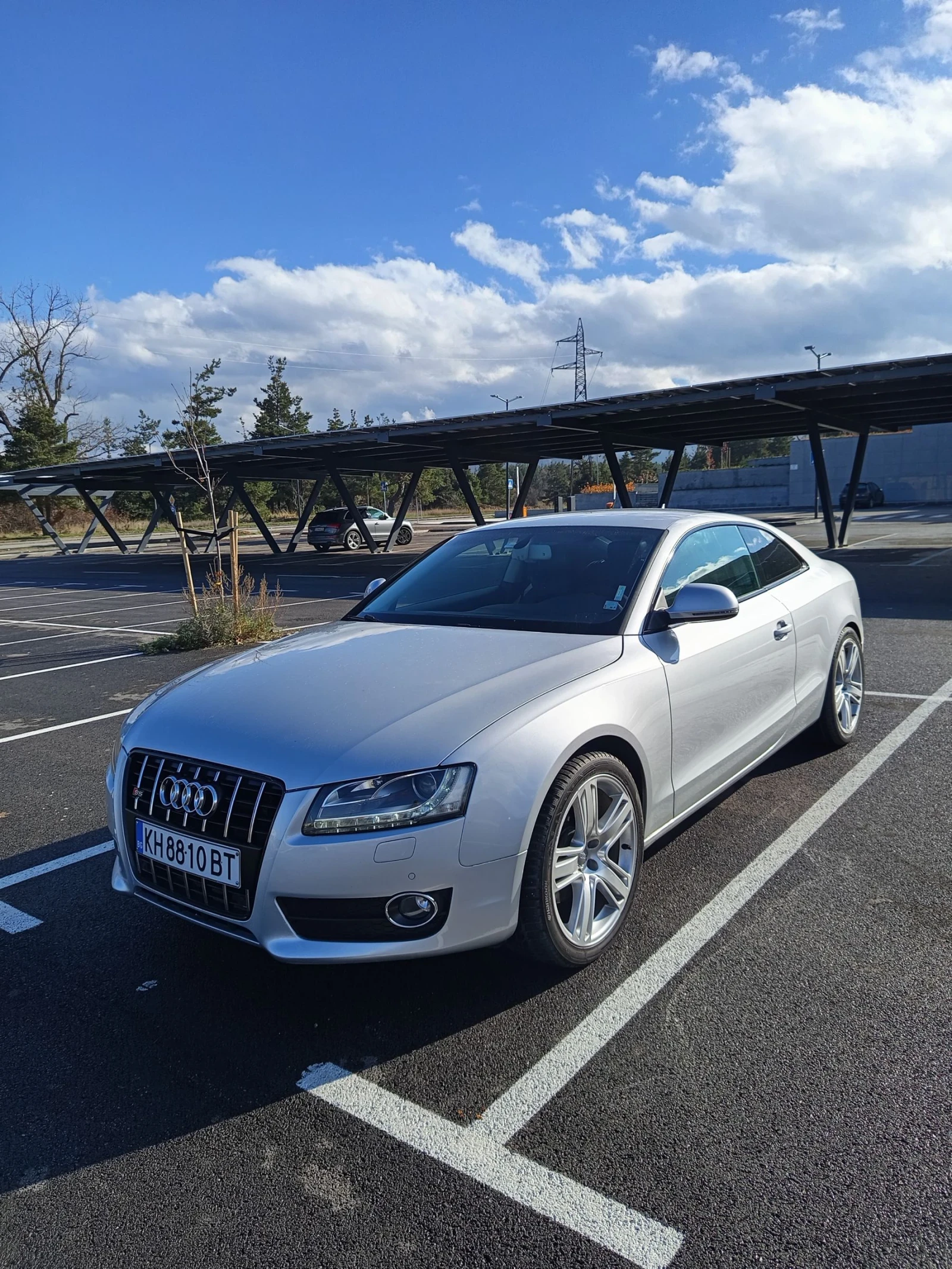 Audi A5 3.0TDI S-Line  | Mobile.bg � ����������� 2