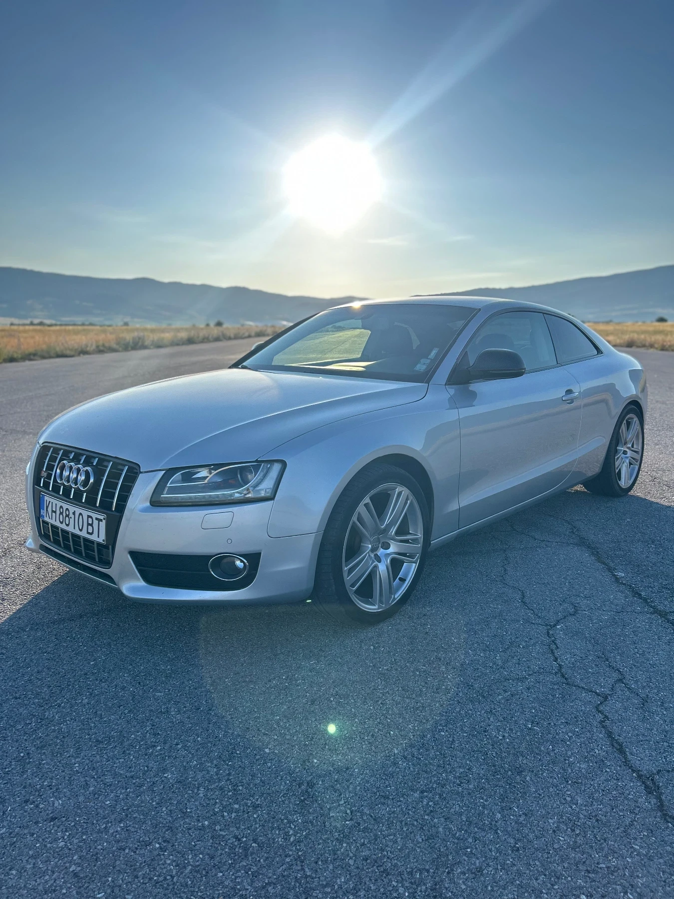 Audi A5 3.0TDI S-Line , снимка 2 - Автомобили и джипове - 54814493