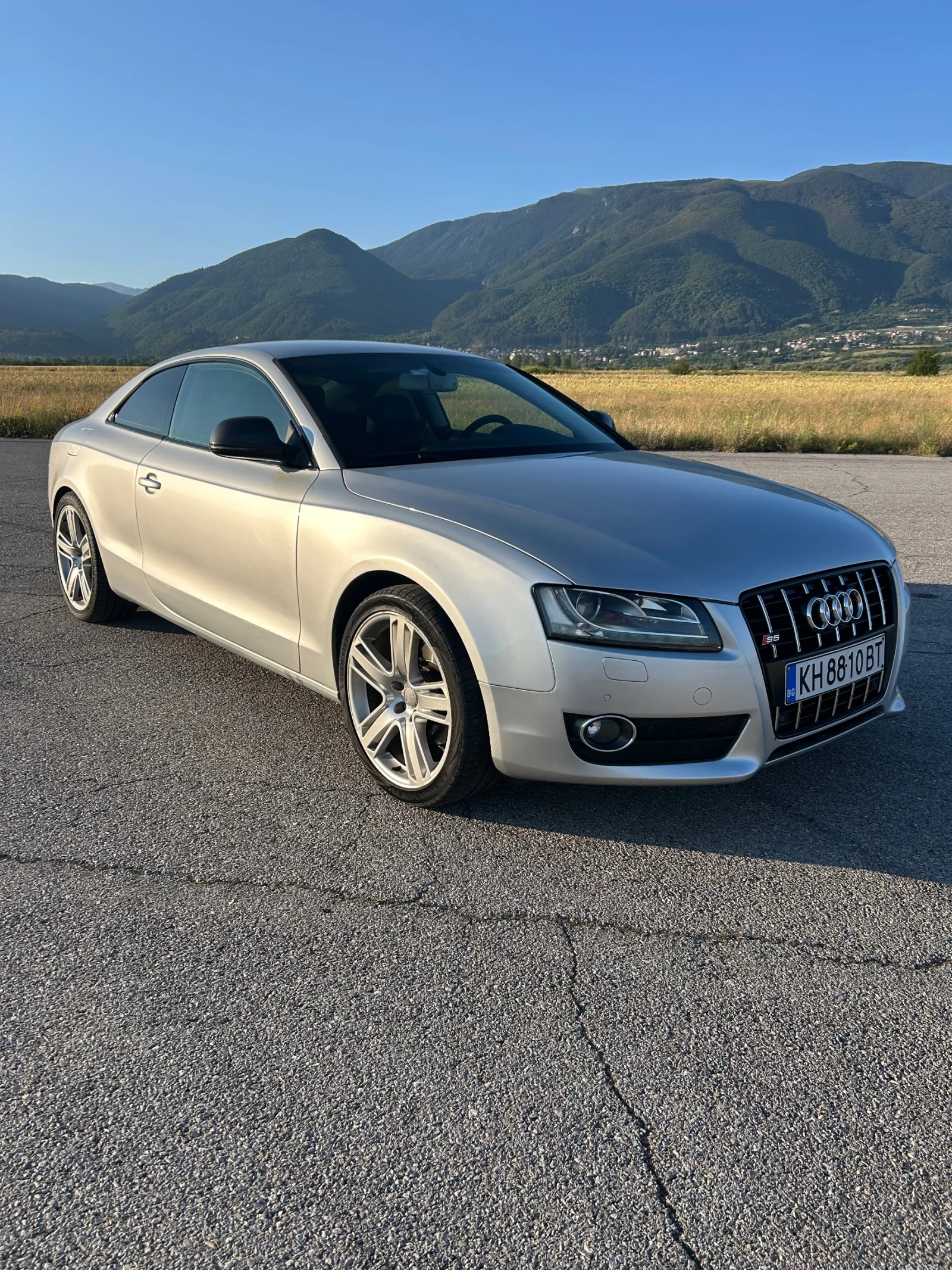 Audi A5 3.0TDI S-Line , снимка 1 - Автомобили и джипове - 54814493