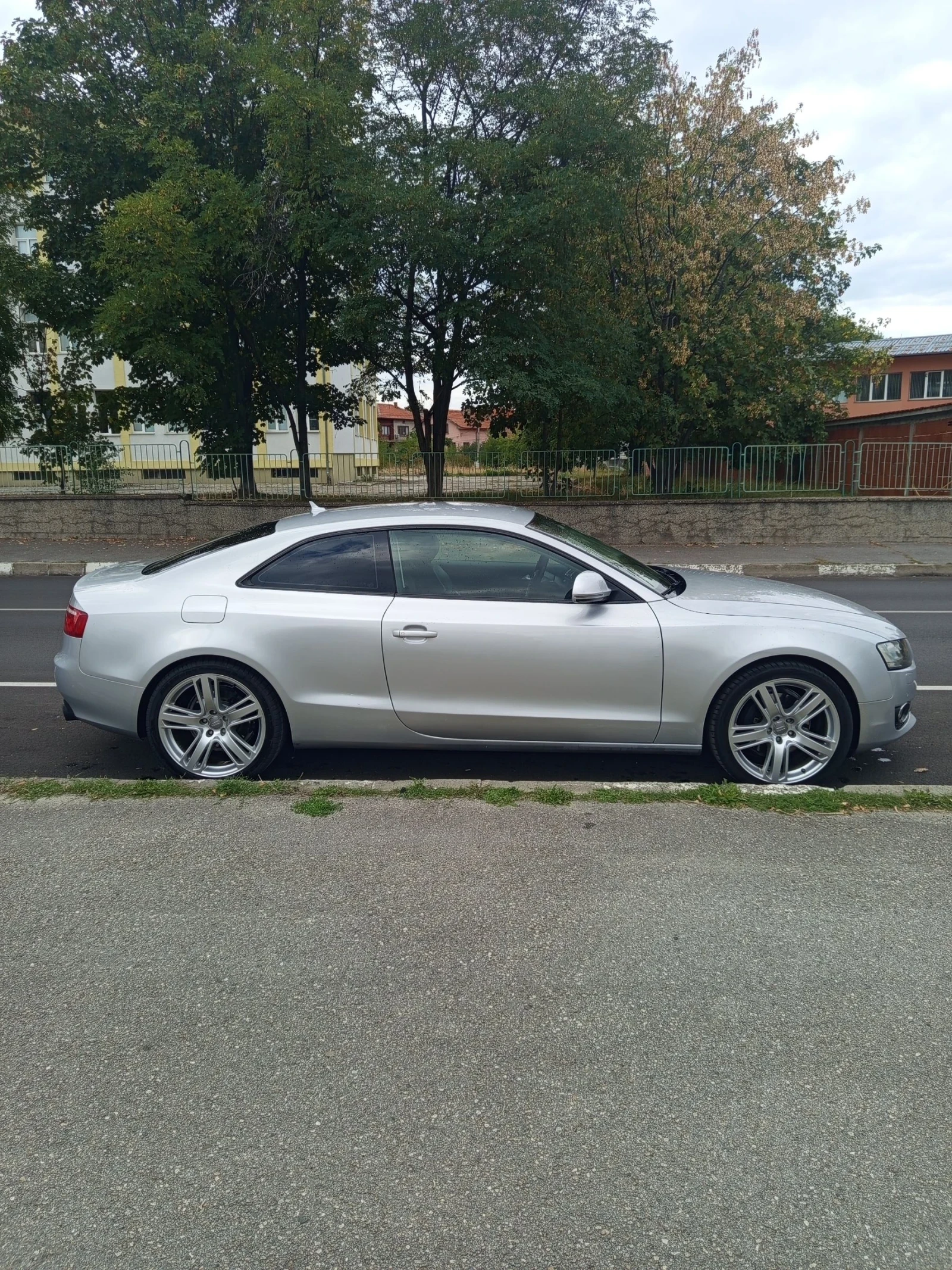 Audi A5 3.0 TDI / S-Line | Mobile.bg — изображение 8