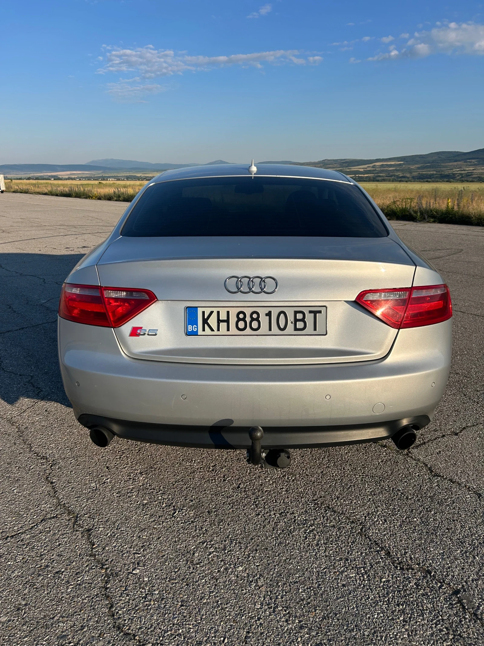 Audi A5 3.0TDI S-Line , снимка 6 - Автомобили и джипове - 54814493