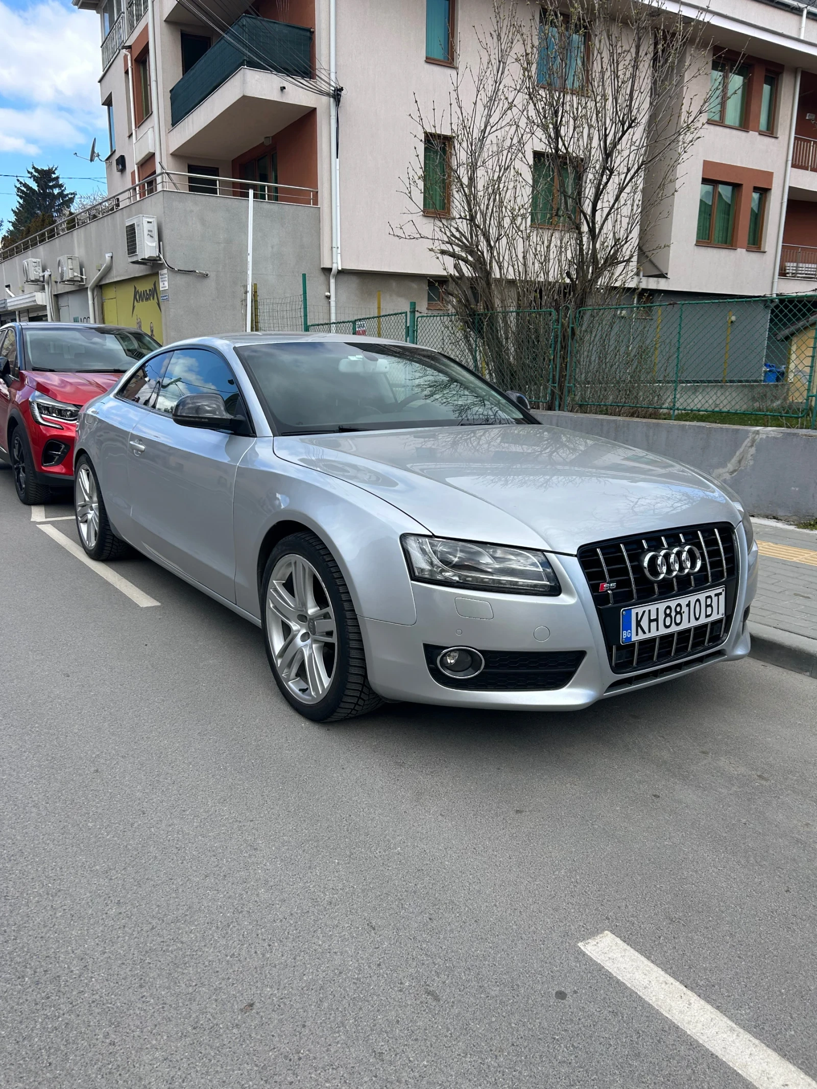 Audi A5 3.0TDI S-Line , снимка 2 - Автомобили и джипове - 54106413