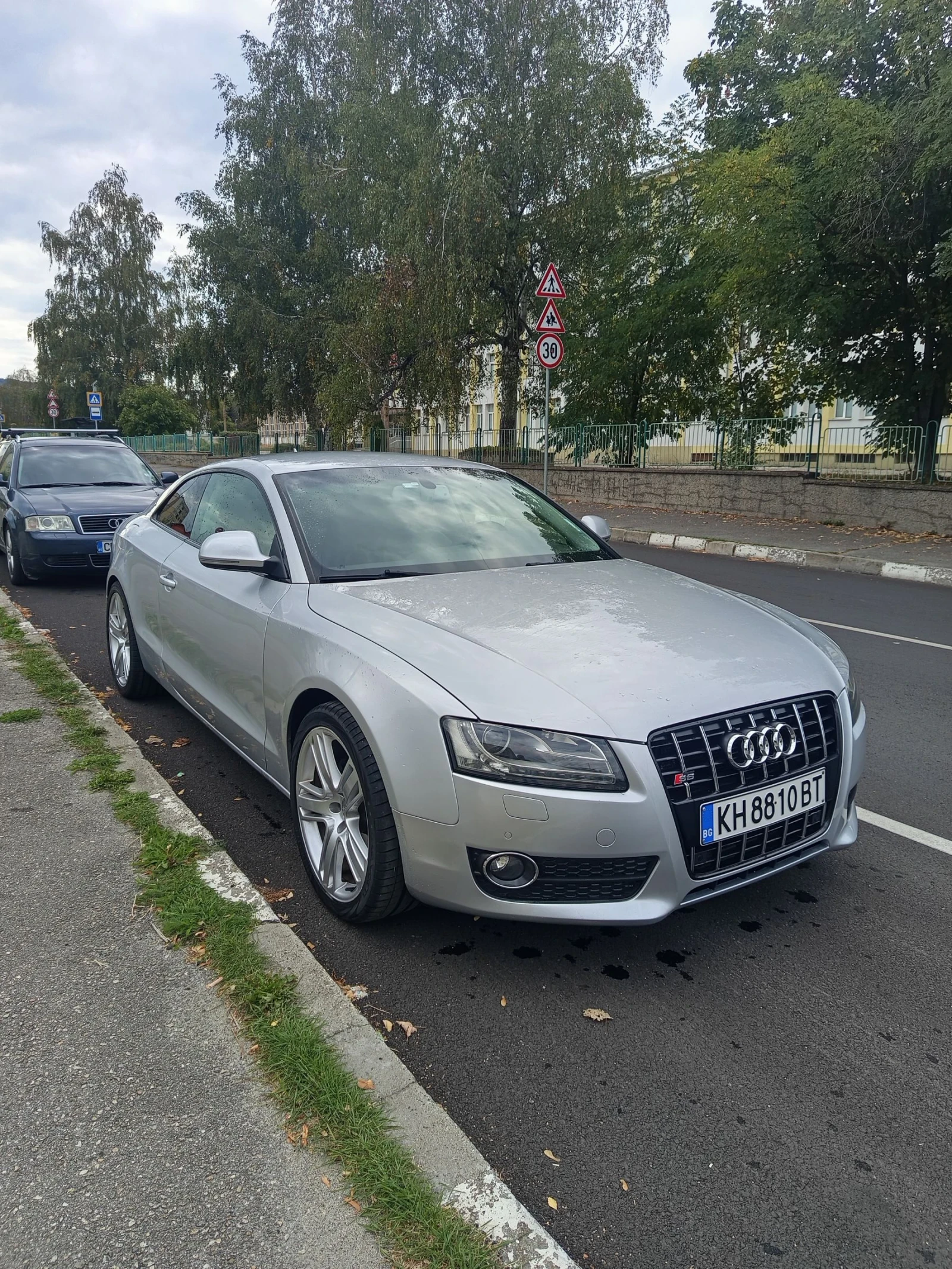 Audi A5 3.0 TDI / S-Line | Mobile.bg — изображение 2