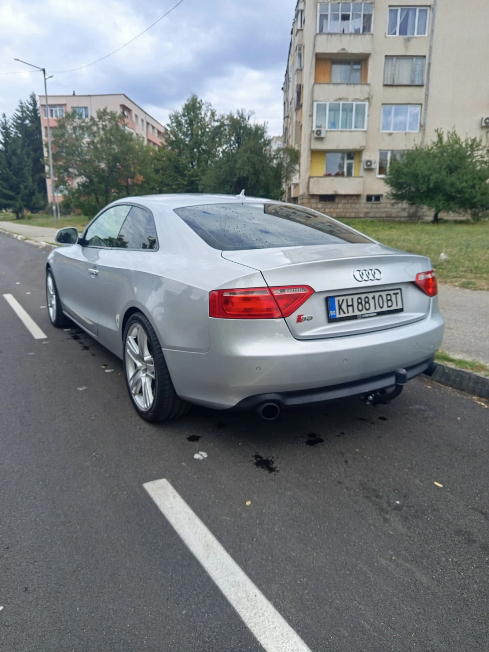 Audi A5 3.0 TDI / S-Line | Mobile.bg — изображение 5