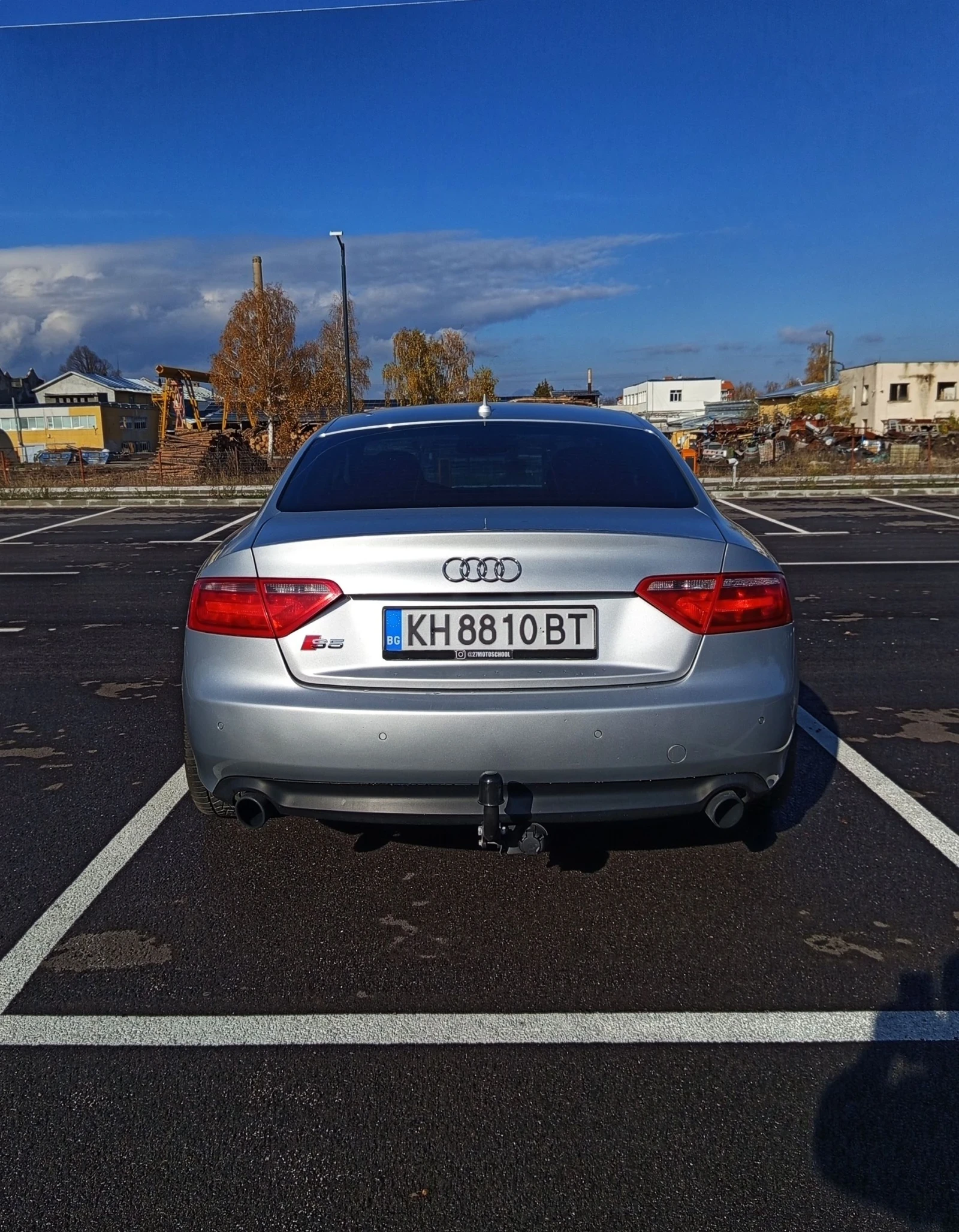 Audi A5 3.0TDI S-Line  - изображение 6