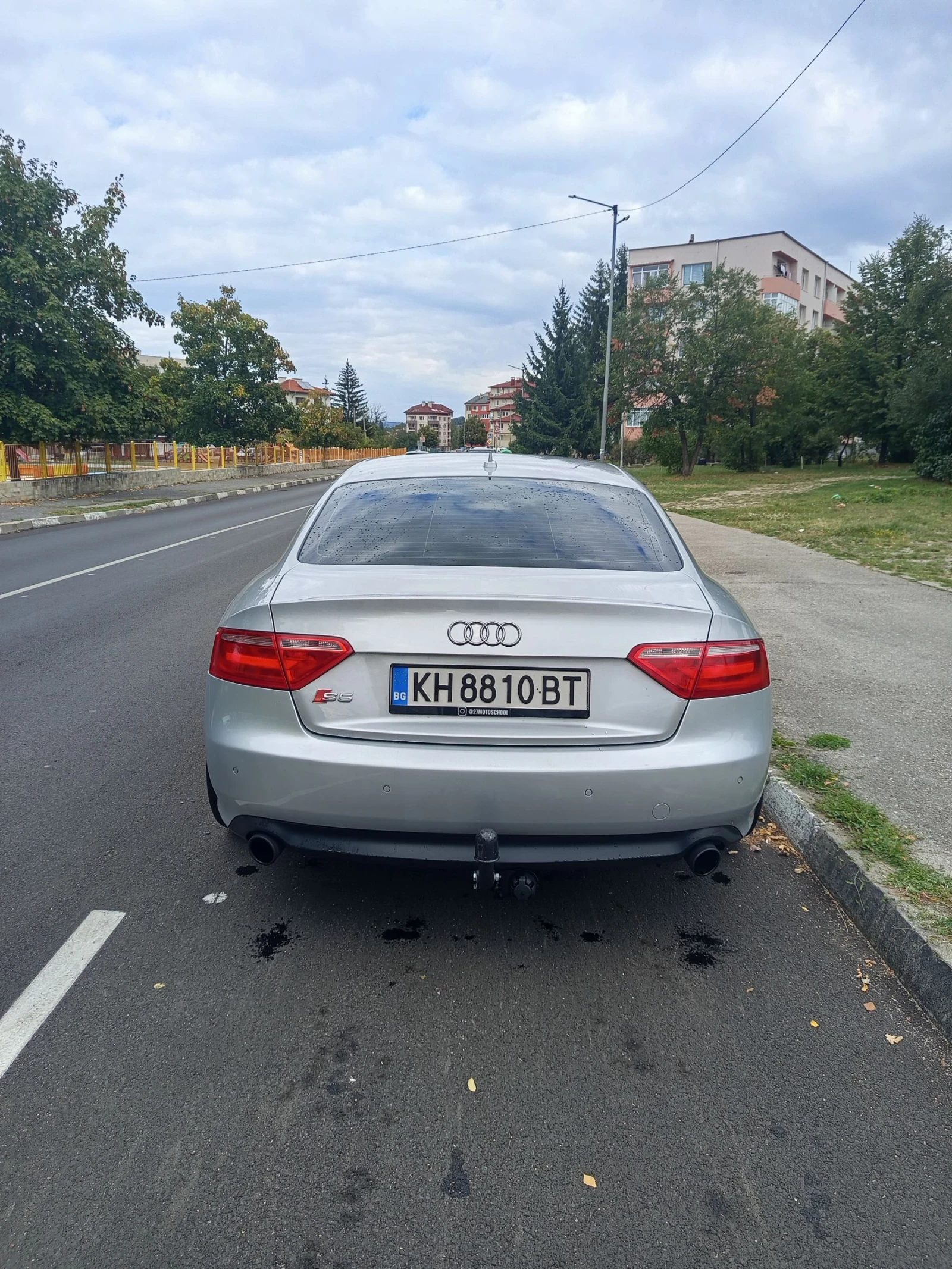 Audi A5 3.0 TDI / S-Line | Mobile.bg — изображение 6