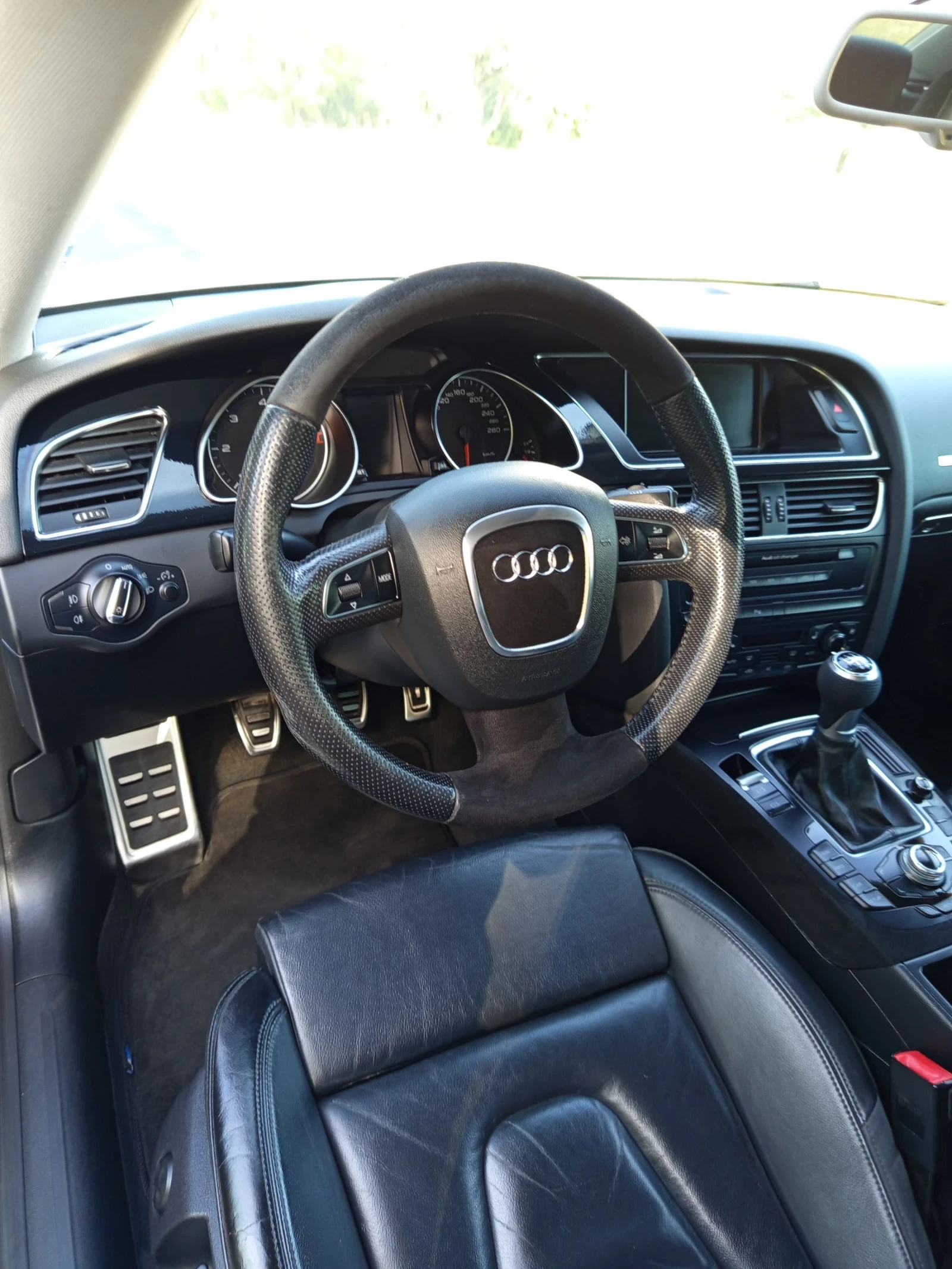 Audi A5 3.0 TDI / S-Line | Mobile.bg — изображение 11