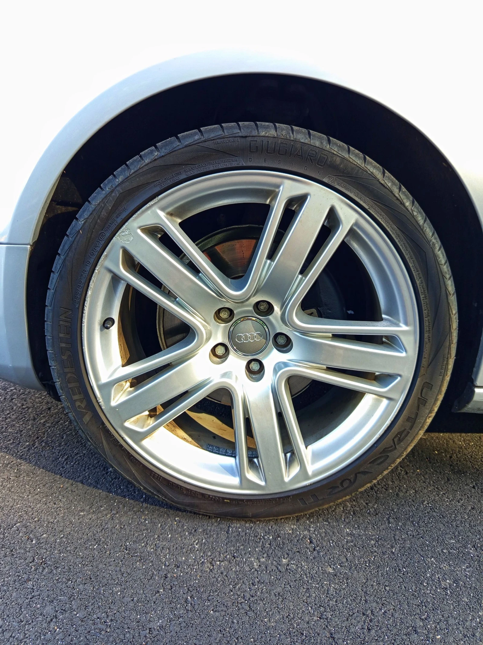 Audi A5 3.0 TDI / S-Line | Mobile.bg — изображение 9