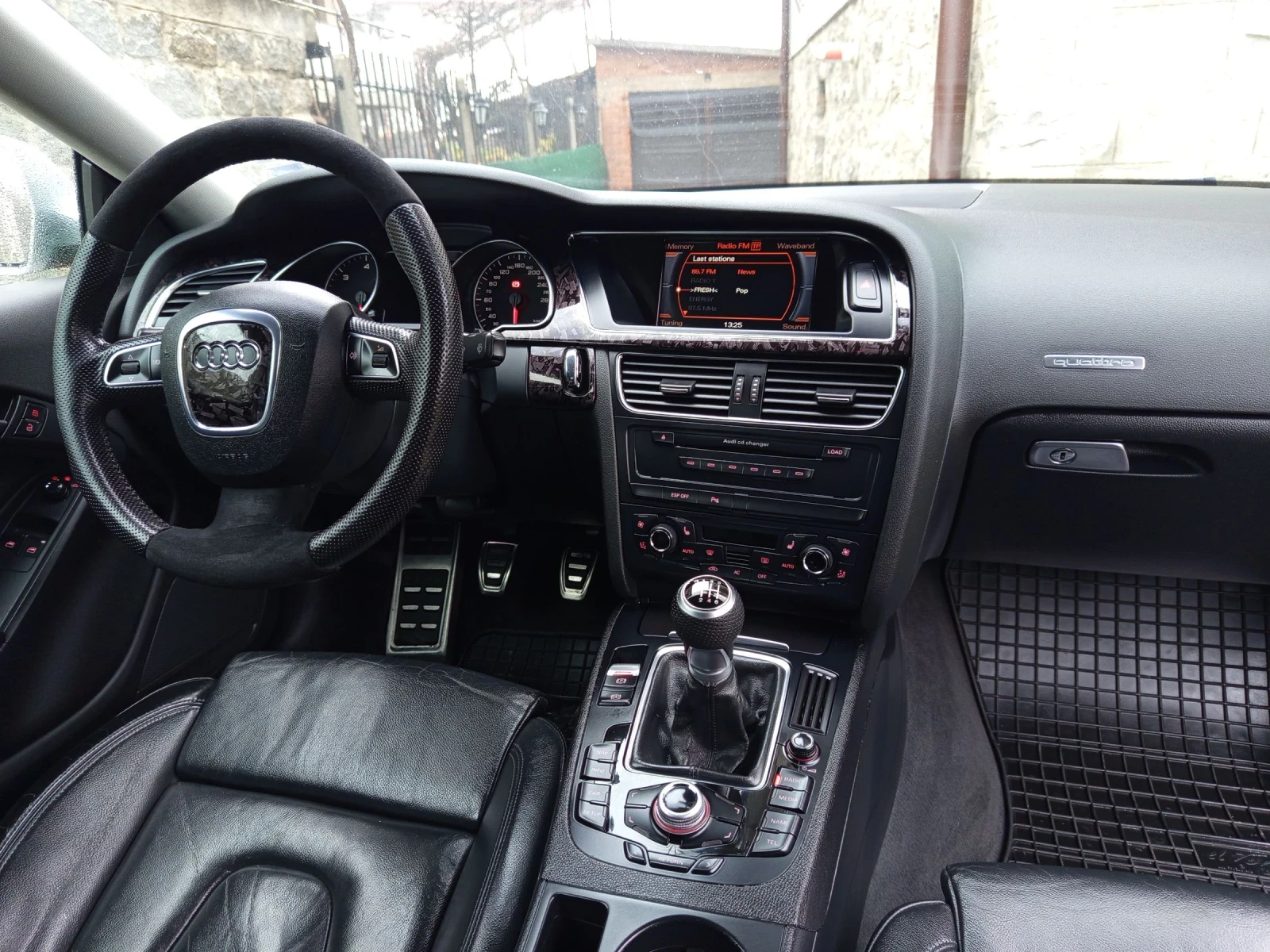Audi A5 3.0TDI S-Line  | Mobile.bg � ����������� 9