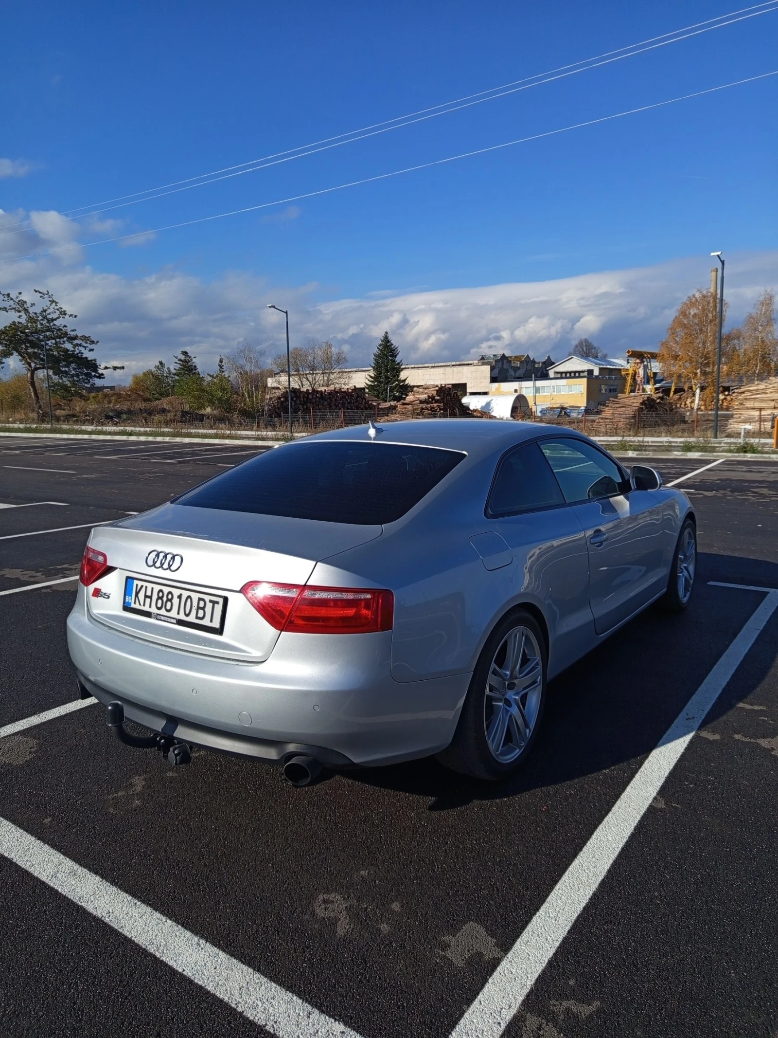 Audi A5 3.0TDI S-Line  | Mobile.bg � ����������� 5