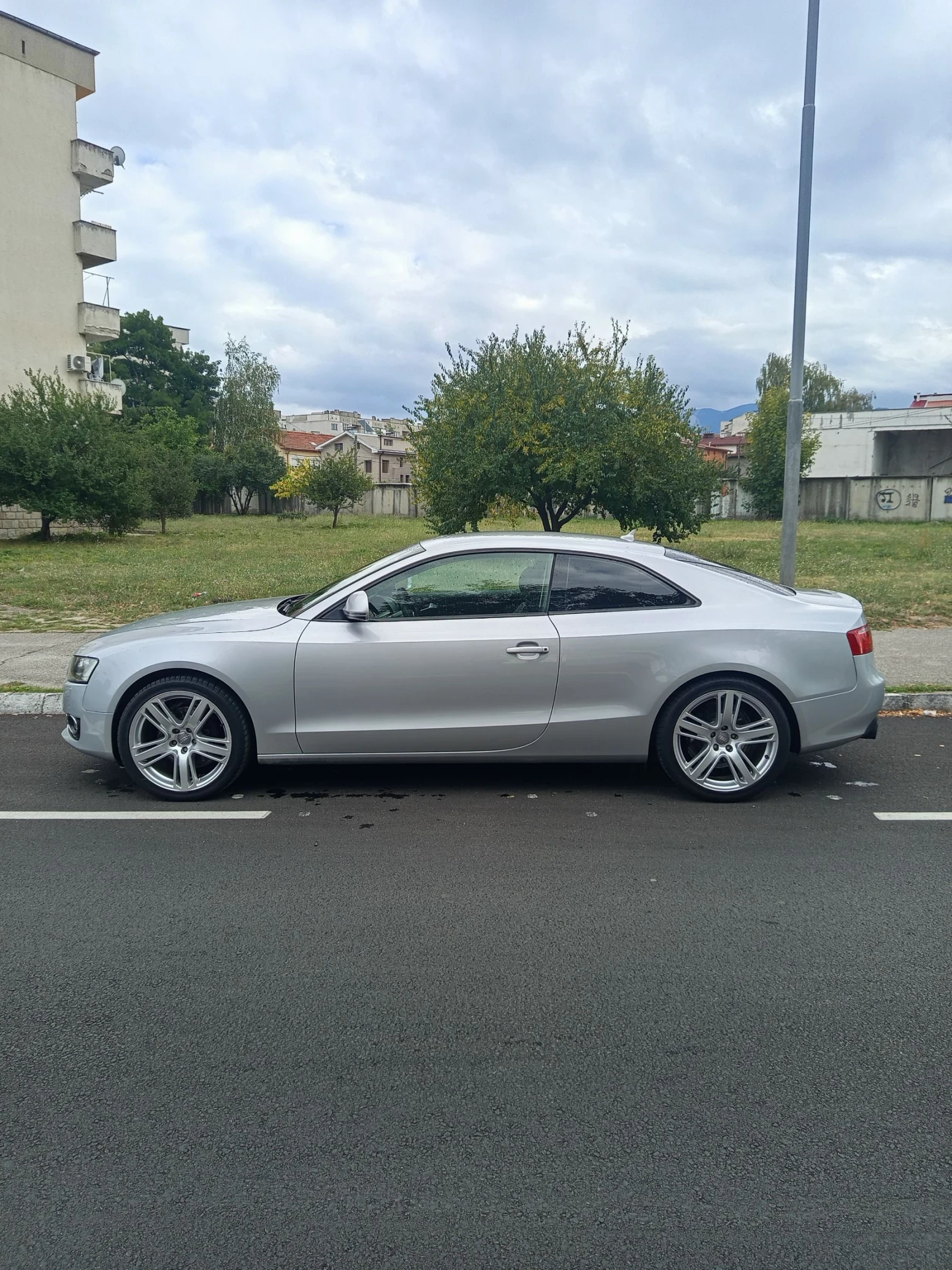 Audi A5 3.0 TDI / S-Line | Mobile.bg — изображение 1