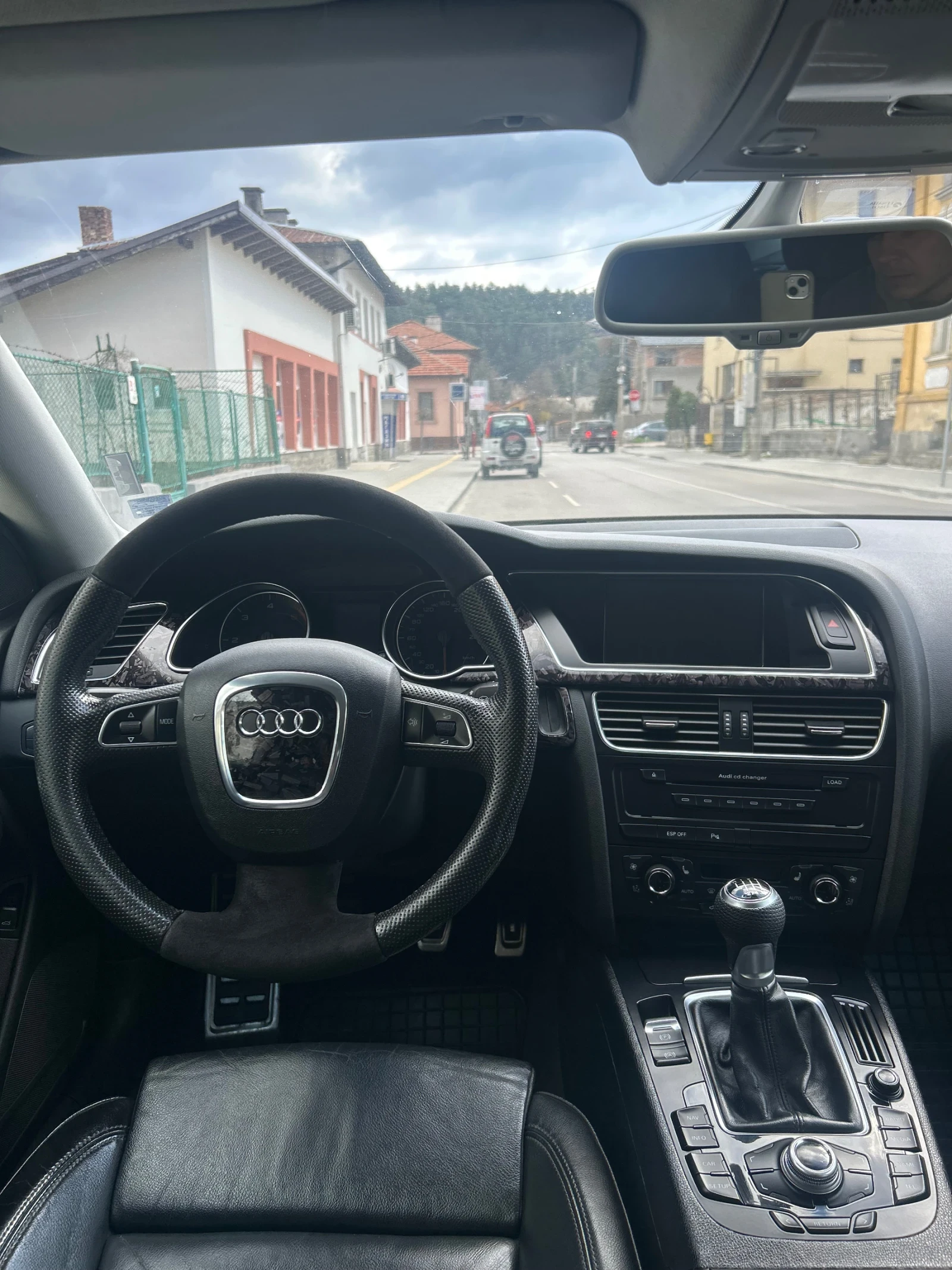 Audi A5 3.0TDI S-Line , снимка 8 - Автомобили и джипове - 54106413