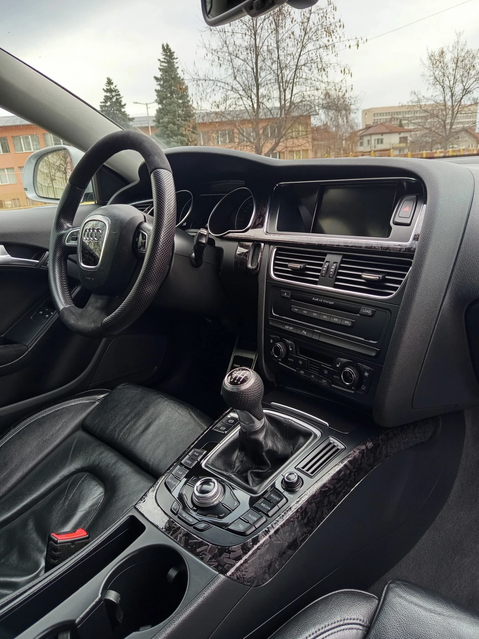 Audi A5 3.0TDI S-Line  - изображение 8