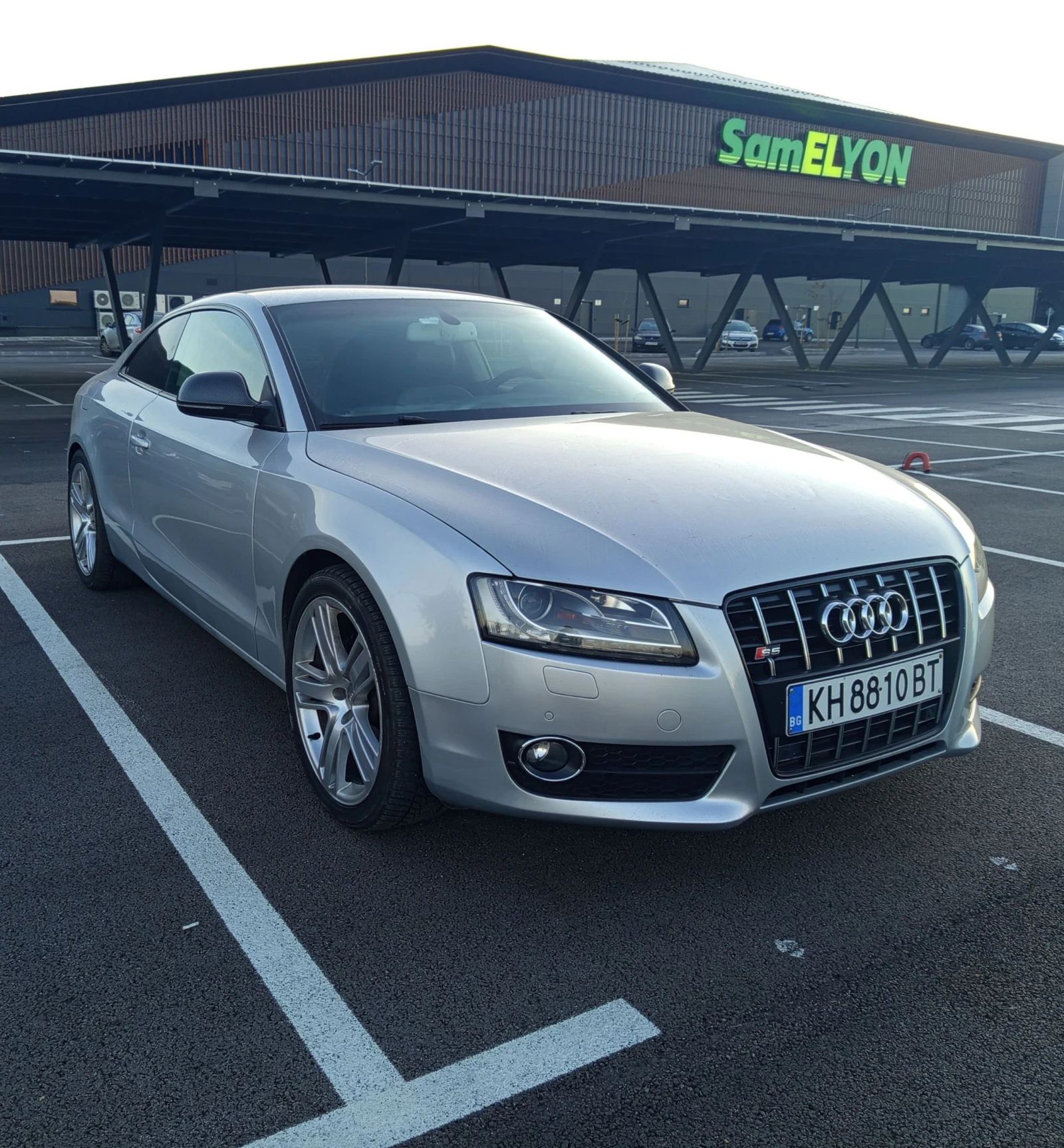 Audi A5 3.0TDI S-Line , снимка 3 - Автомобили и джипове - 54106413