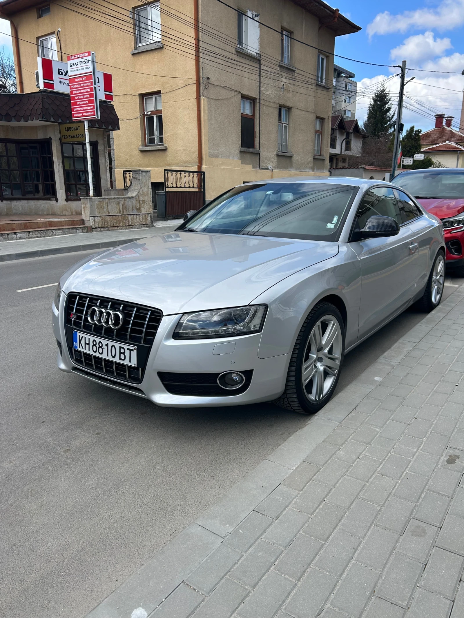 Audi A5 3.0TDI S-Line , снимка 3 - Автомобили и джипове - 54106413