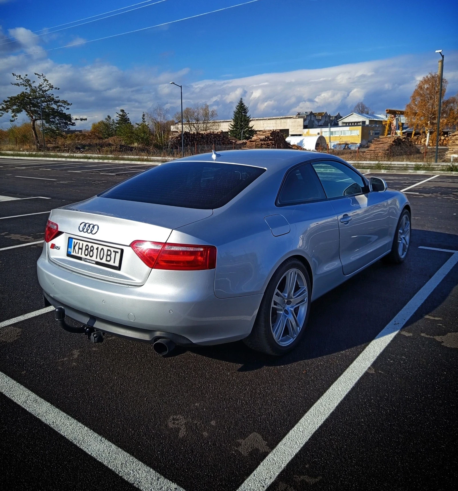 Audi A5 3.0TDI S-Line  - изображение 5