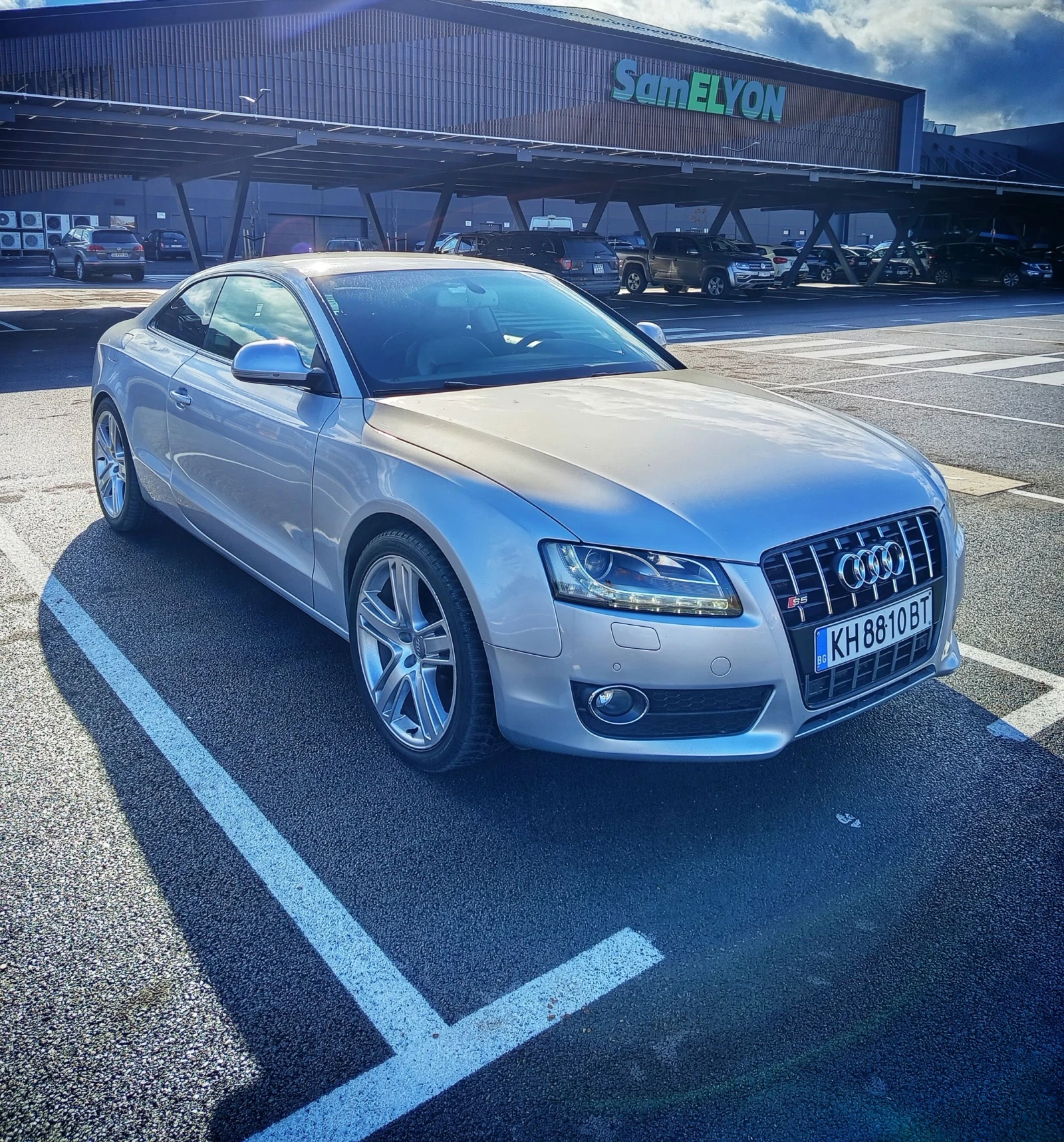 Audi A5 3.0TDI S-Line  - изображение 3