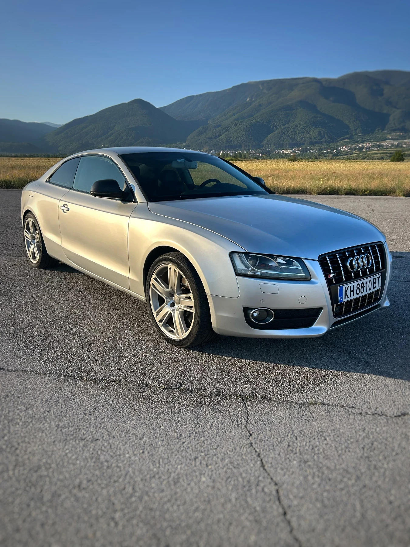 Audi A5 3.0TDI/S-Line/Quattro | Mobile.bg � ����������� 3