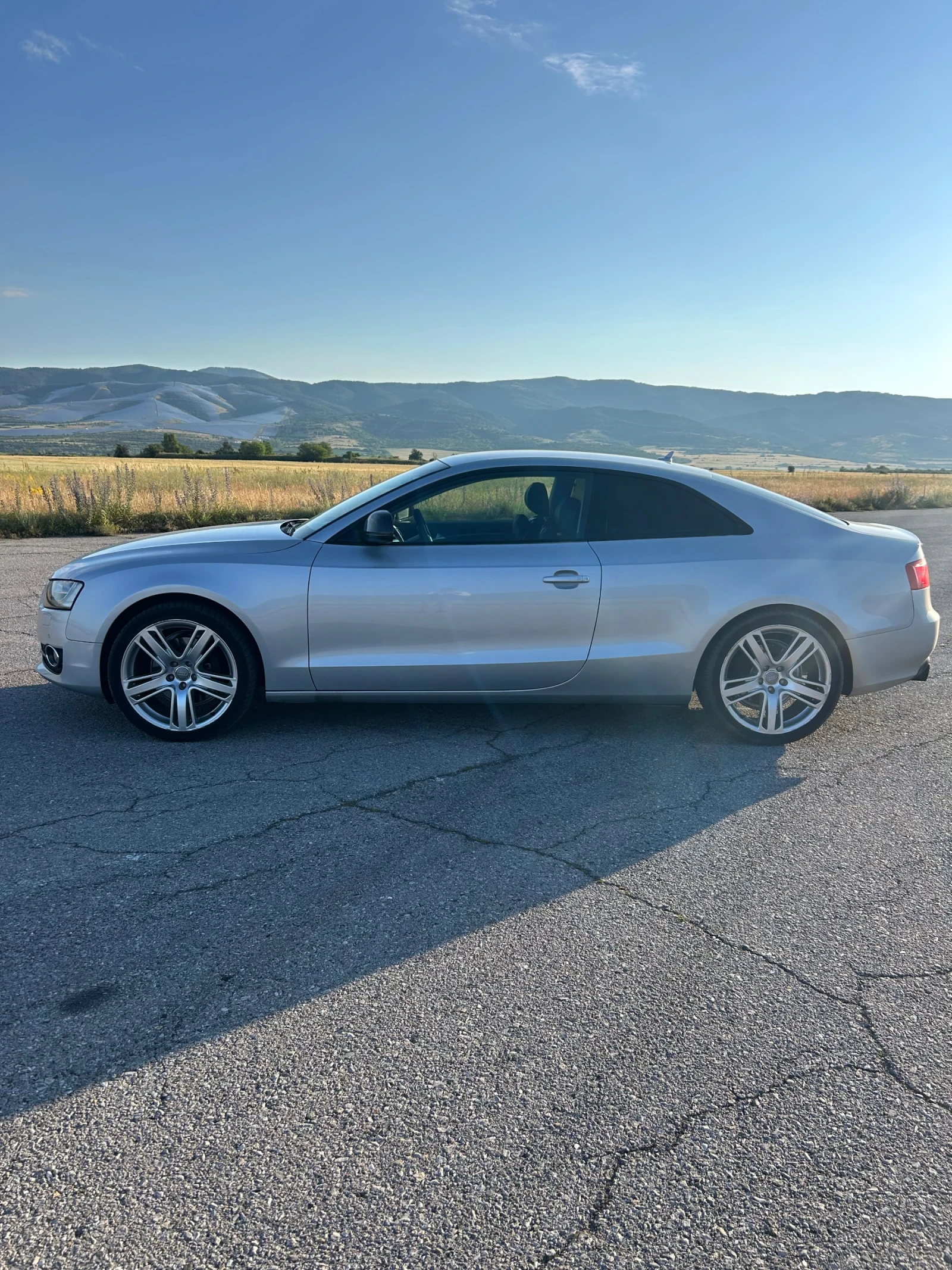 Audi A5 3.0TDI S-Line , снимка 4 - Автомобили и джипове - 54814493
