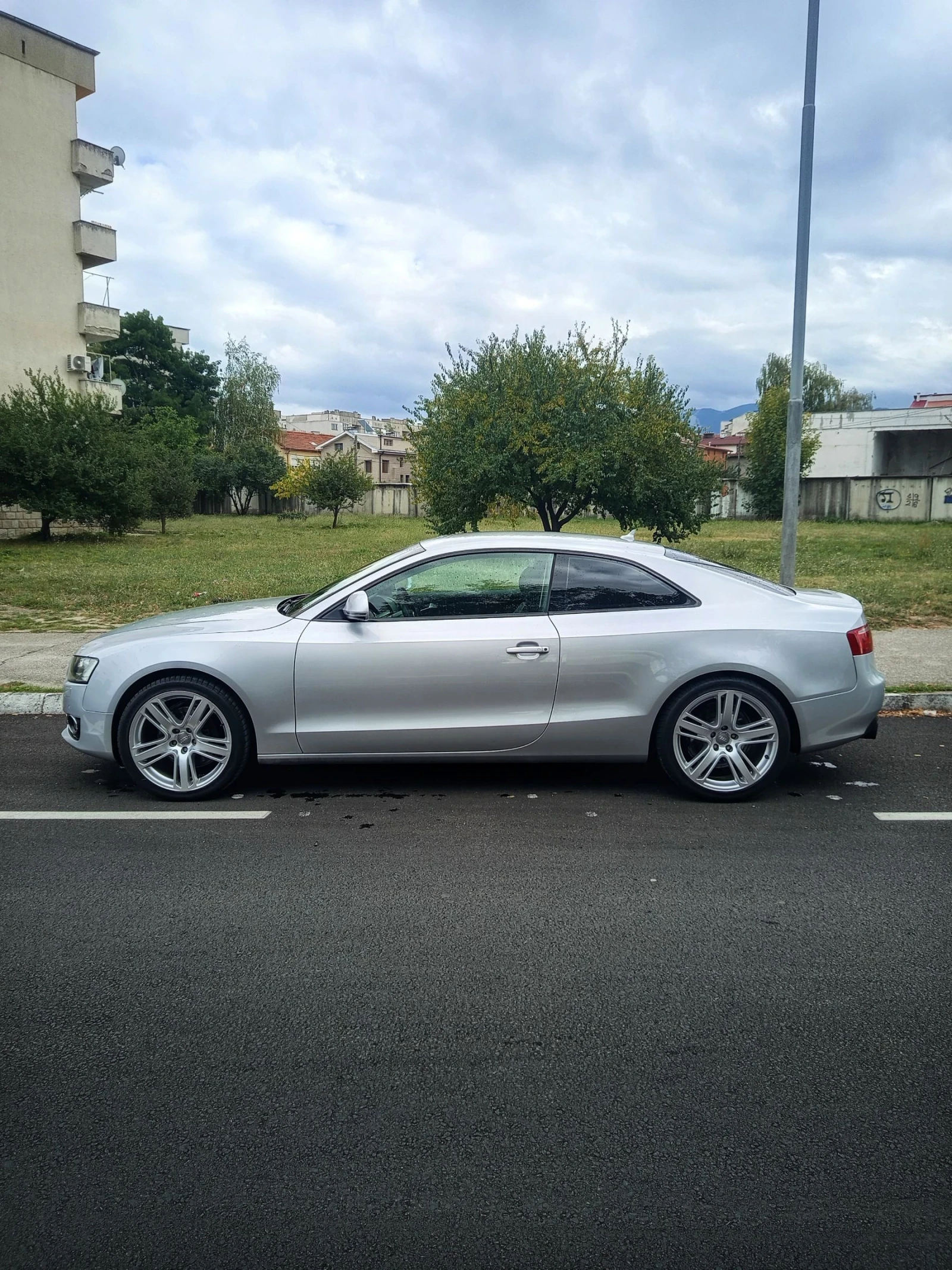 Audi A5 S-Line | Mobile.bg   1