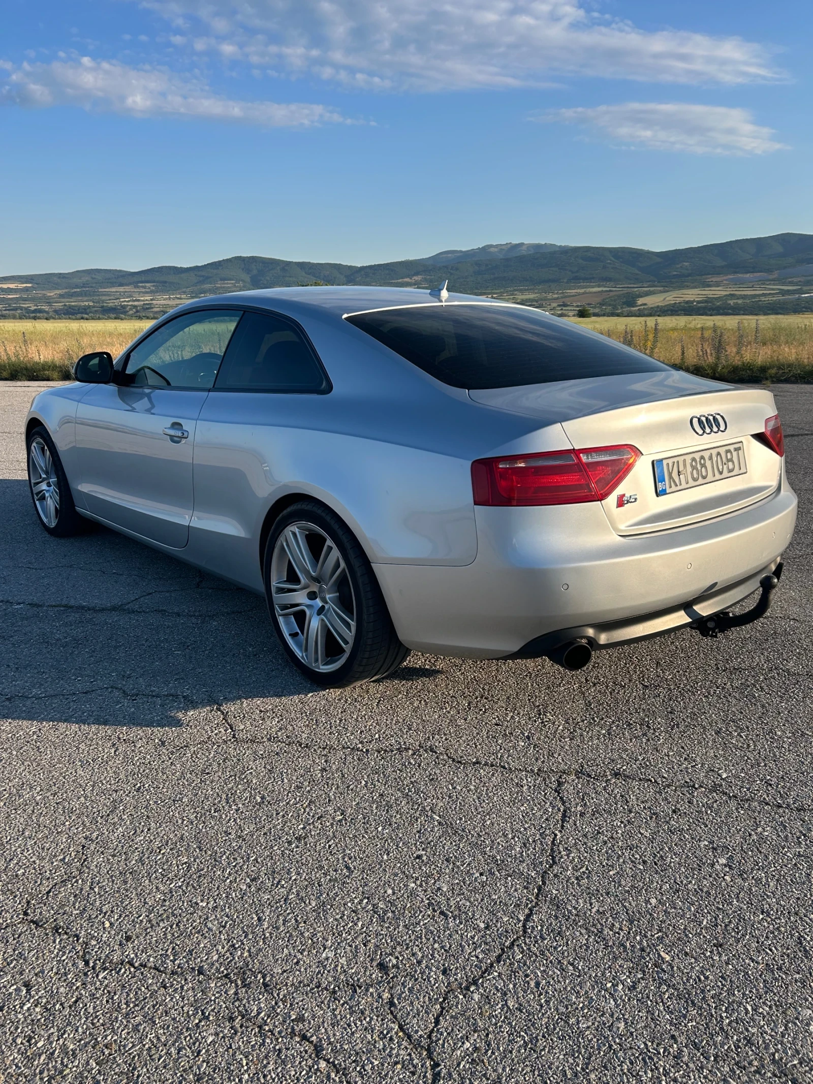 Audi A5 3.0TDI S-Line , снимка 5 - Автомобили и джипове - 54814493