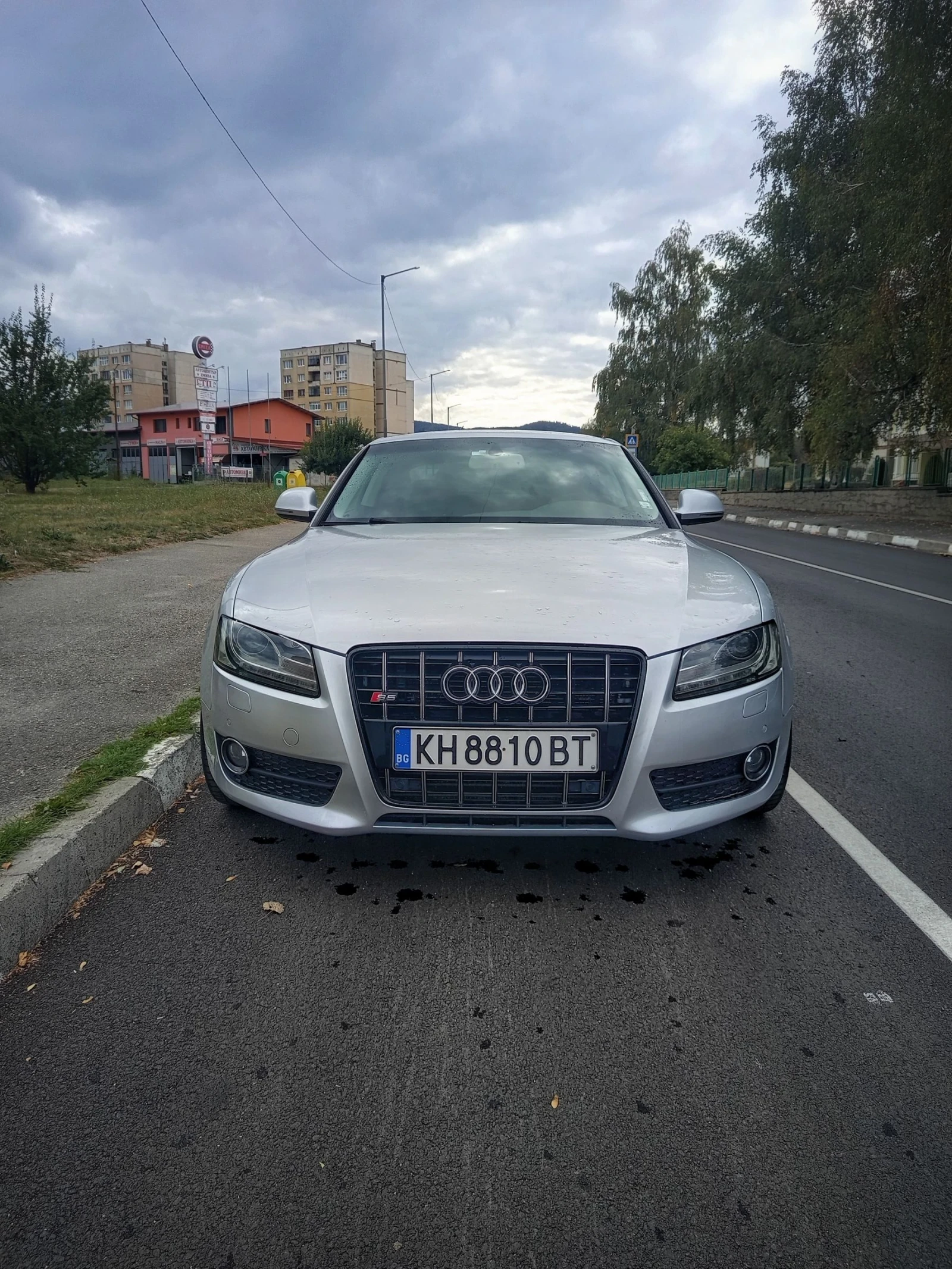Audi A5 S-Line | Mobile.bg   2