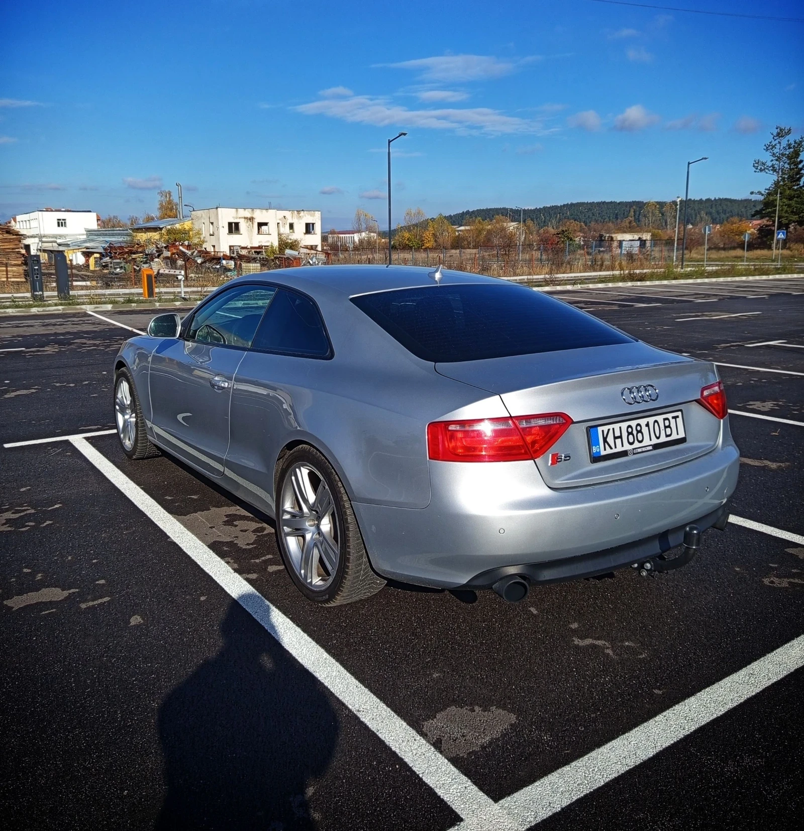 Audi A5 3.0TDI S-Line  - изображение 4