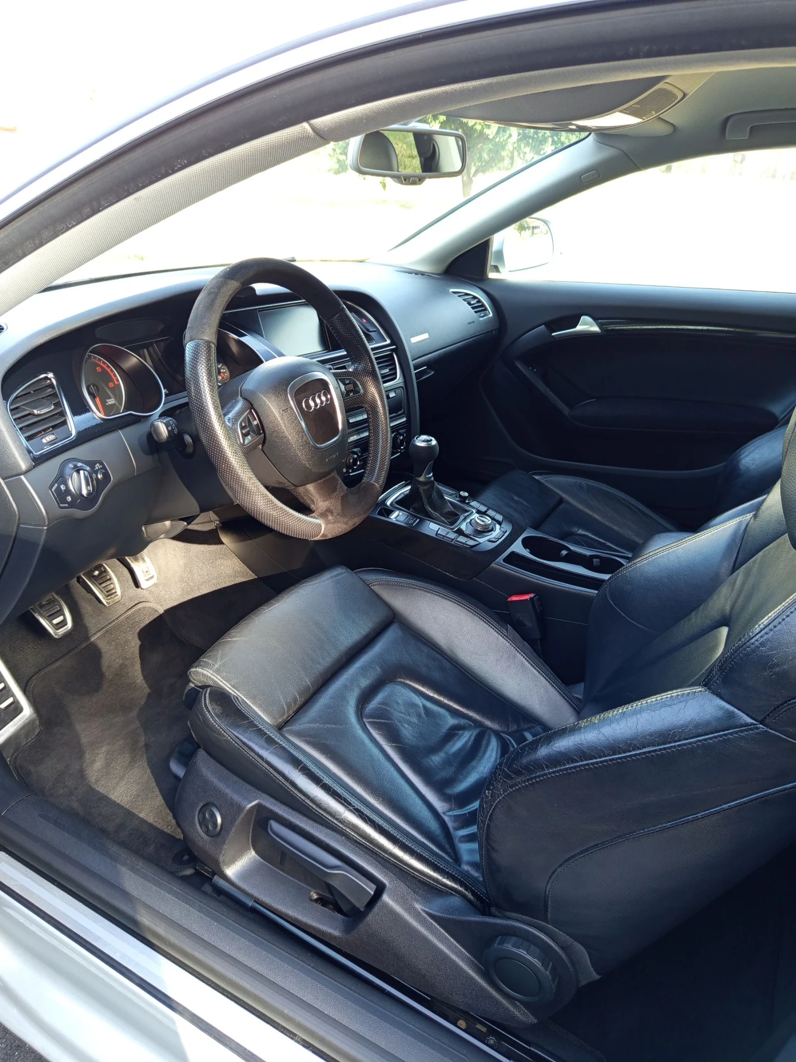 Audi A5 3.0 TDI / S-Line | Mobile.bg — изображение 13