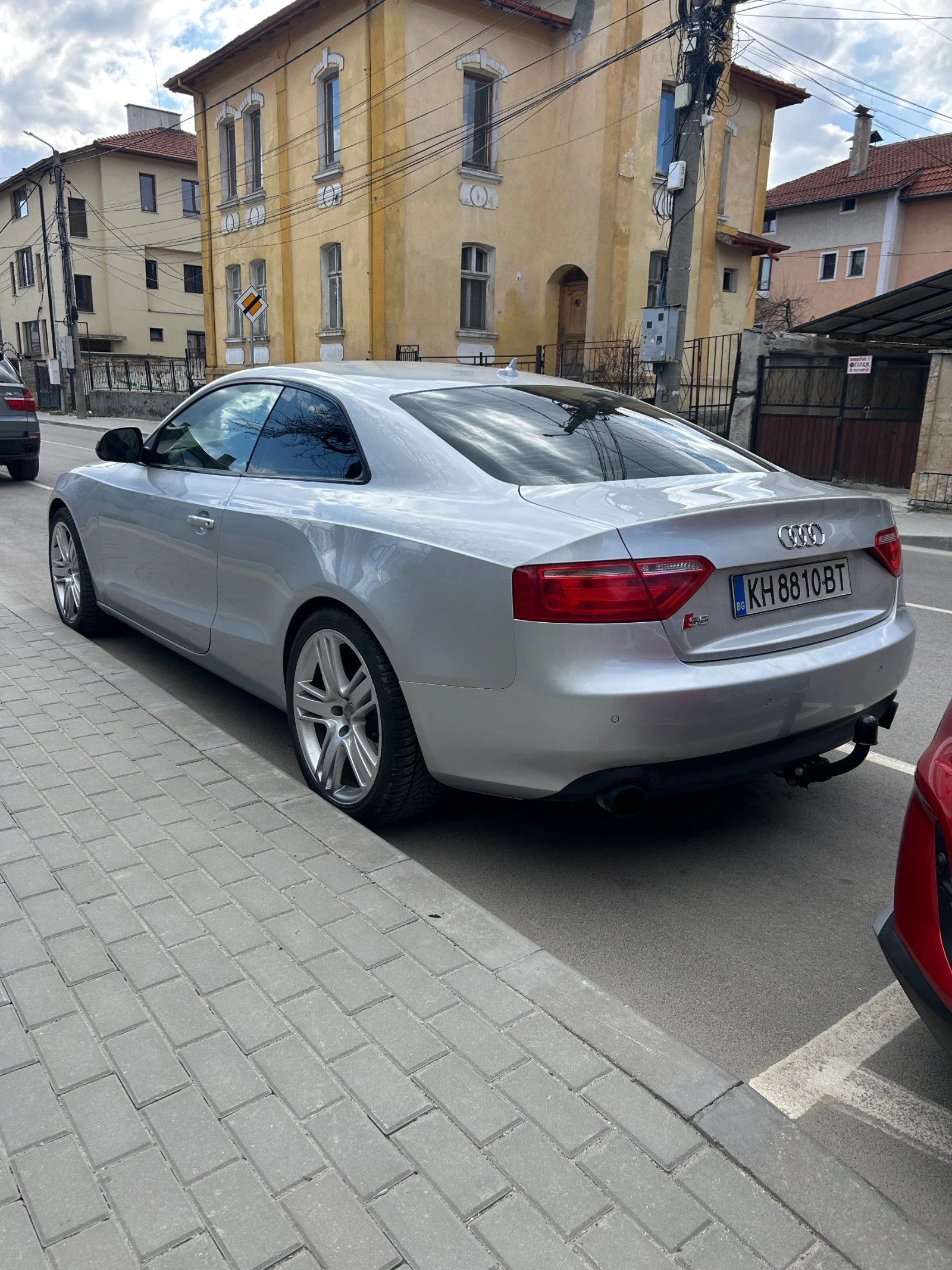 Audi A5 3.0TDI S-Line , снимка 4 - Автомобили и джипове - 54106413