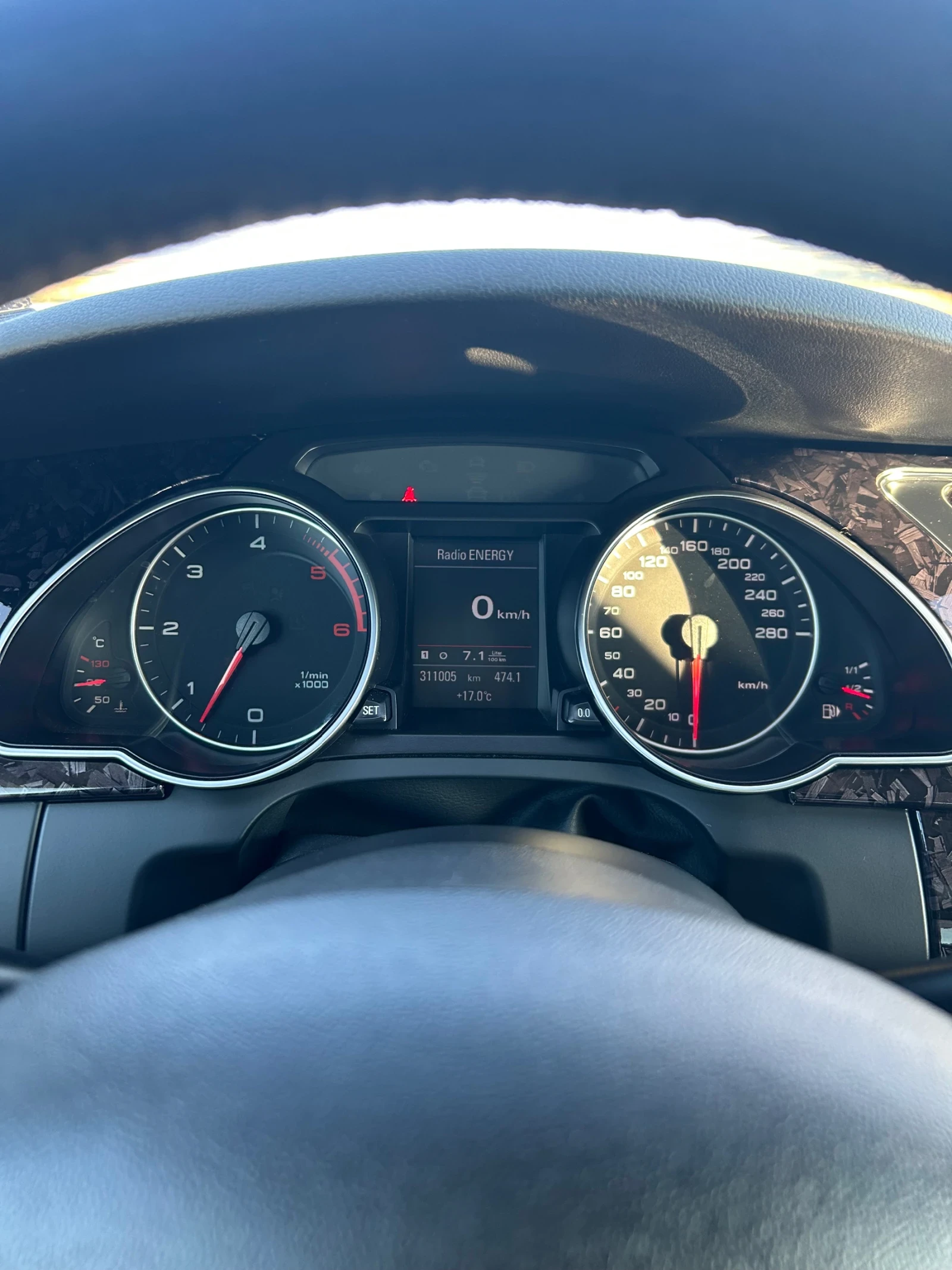 Audi A5 3.0TDI S-Line , снимка 9 - Автомобили и джипове - 54814493