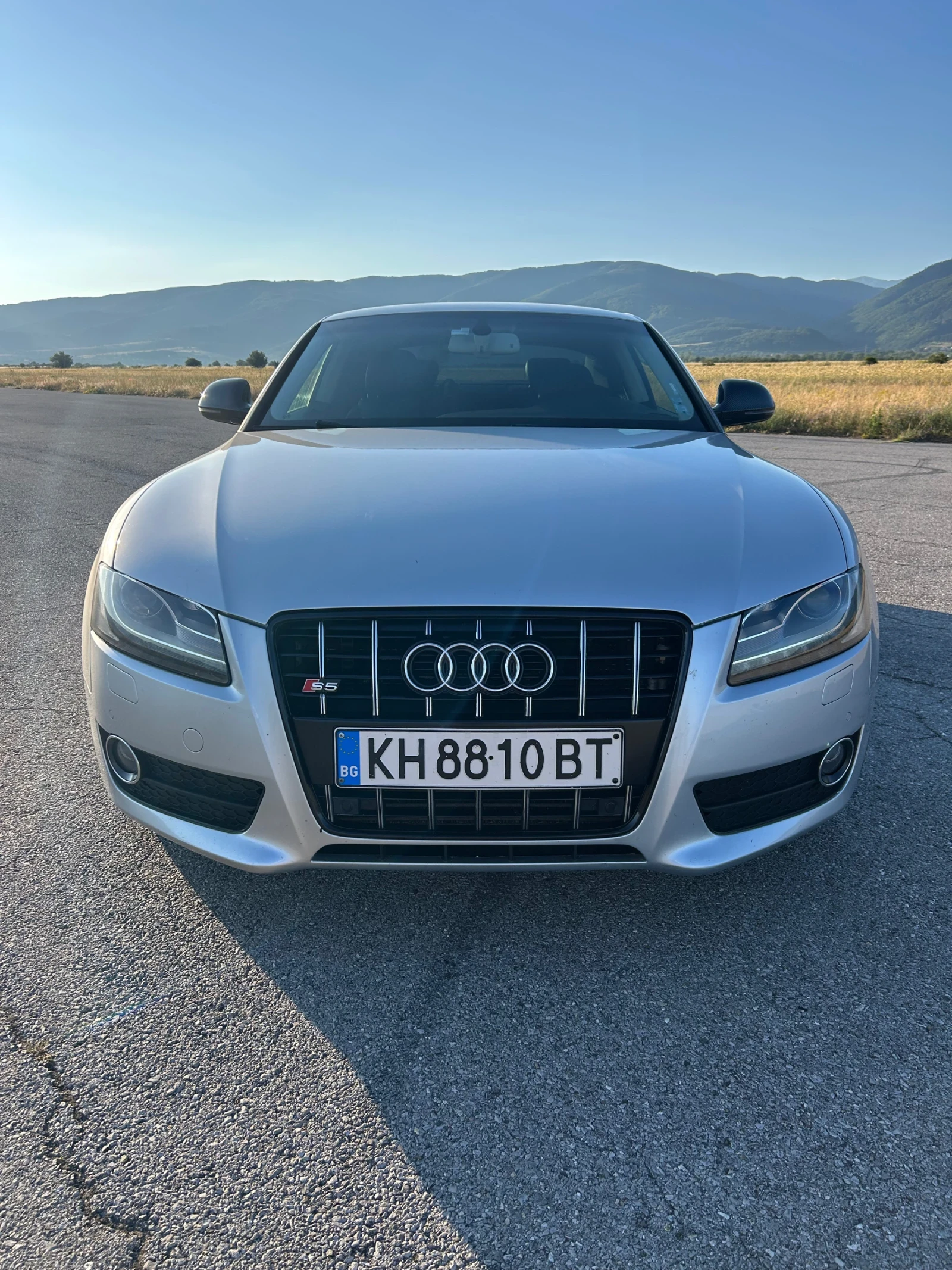 Audi A5 3.0TDI S-Line , снимка 3 - Автомобили и джипове - 54814493