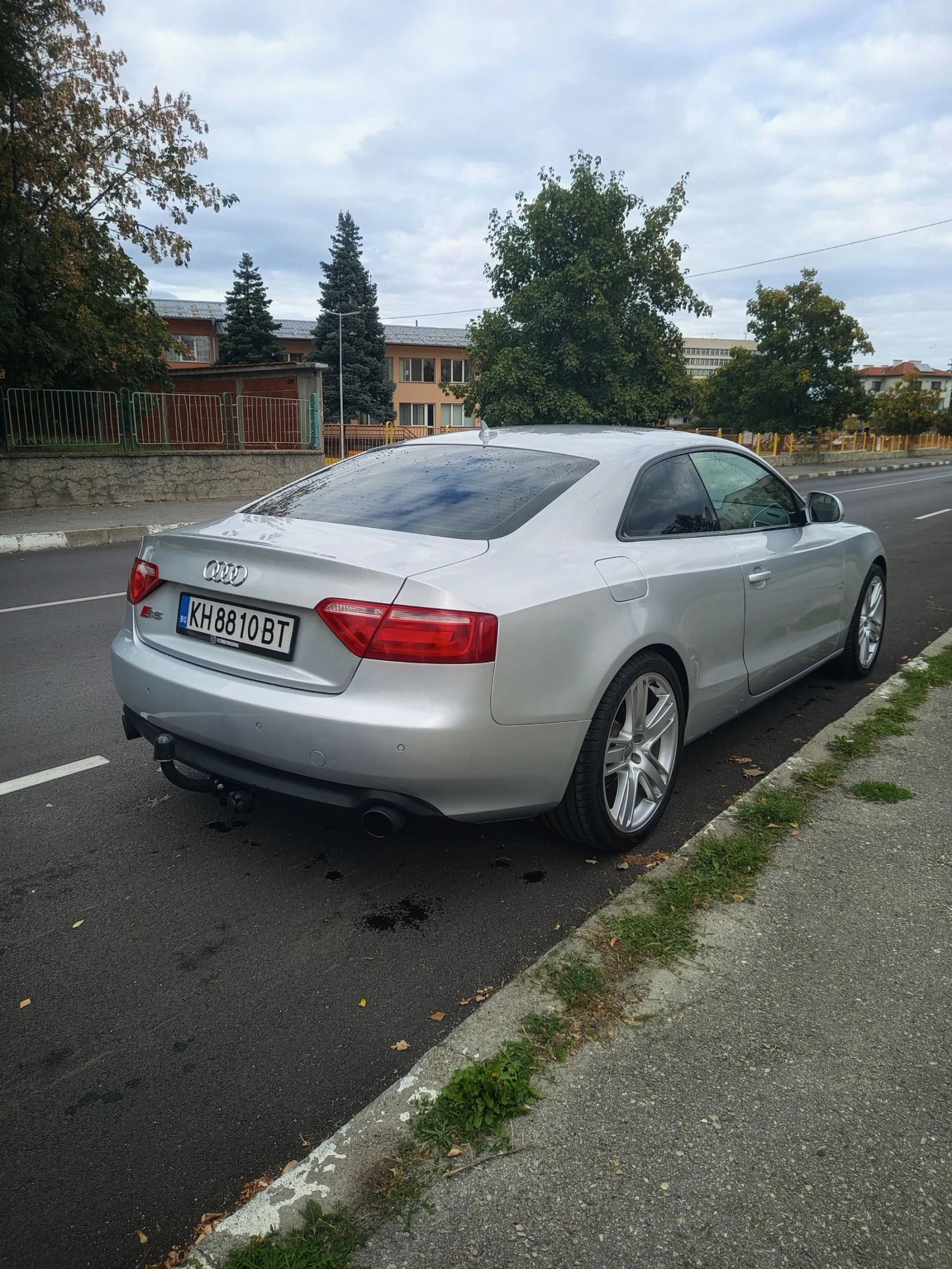 Audi A5 S-Line | Mobile.bg   5