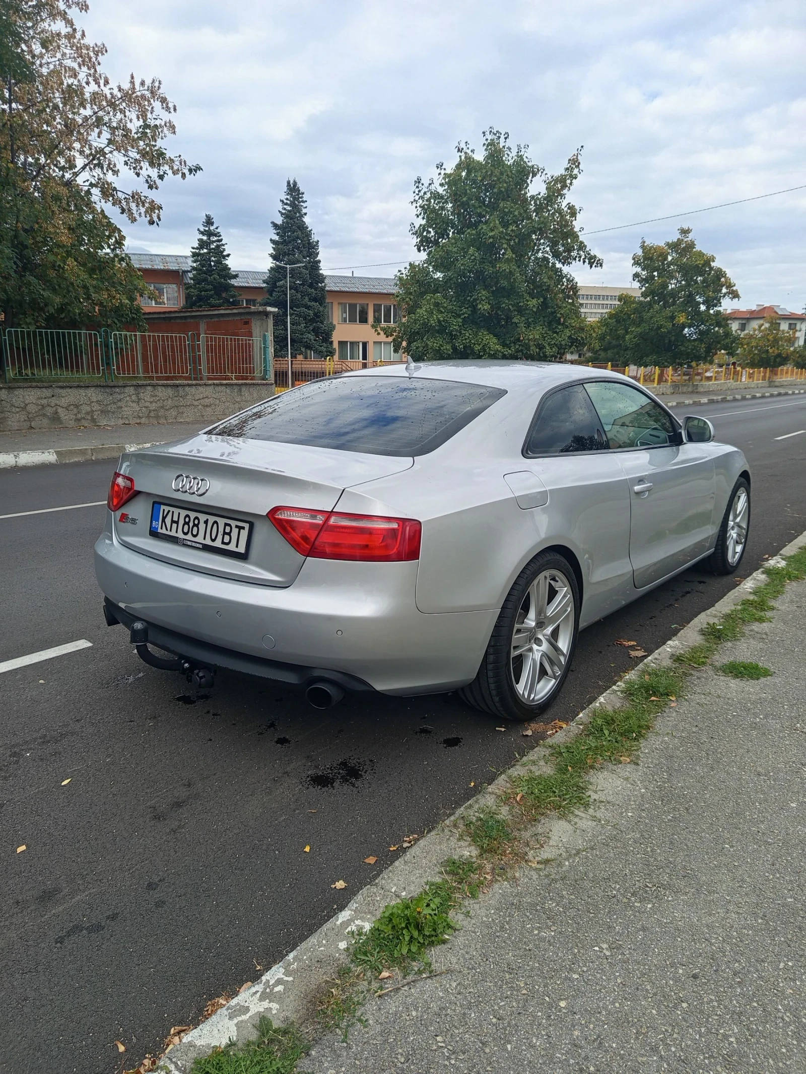Audi A5 3.0 TDI / S-Line | Mobile.bg — изображение 7
