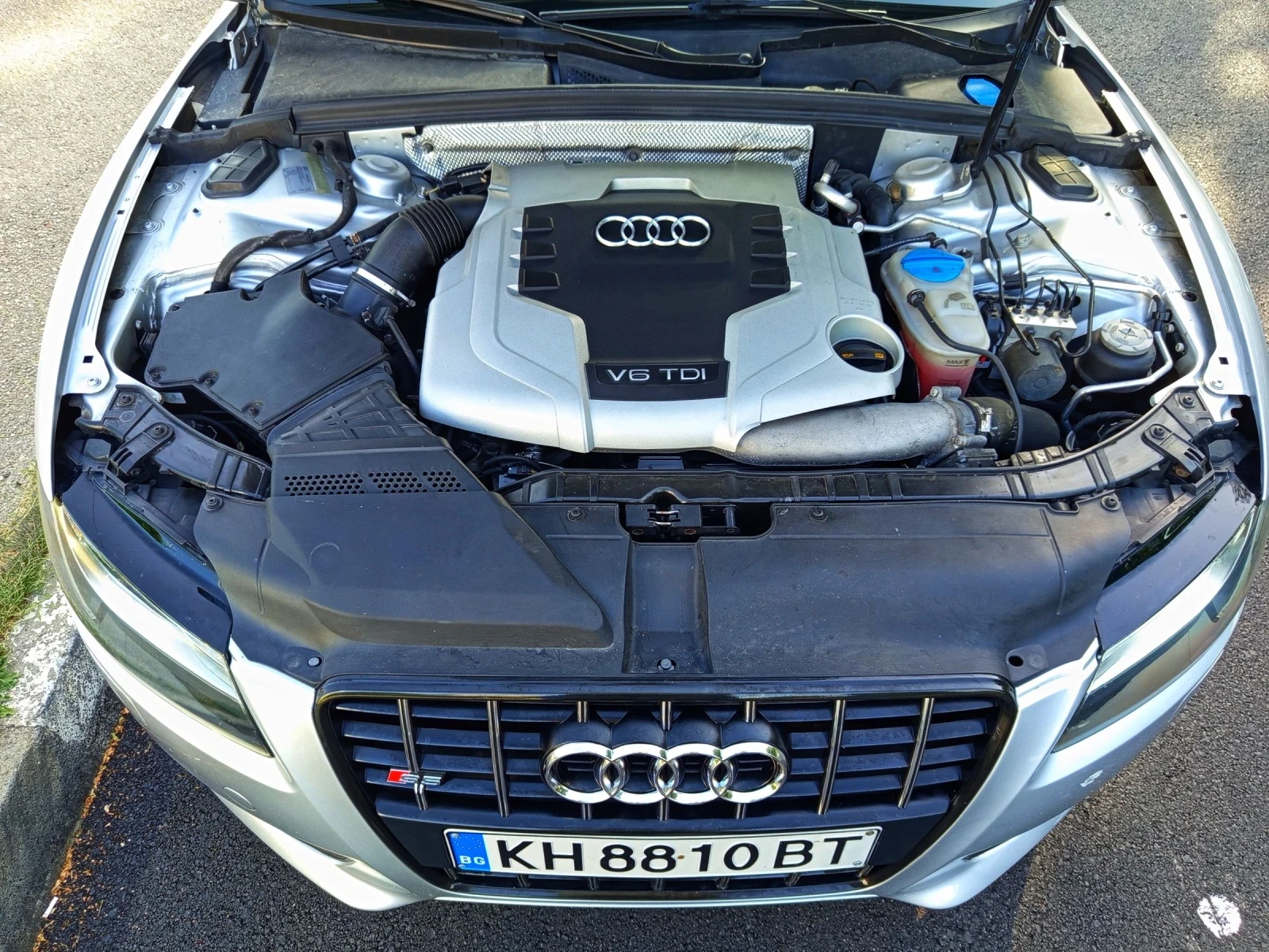 Audi A5 3.0 TDI / S-Line | Mobile.bg — изображение 8