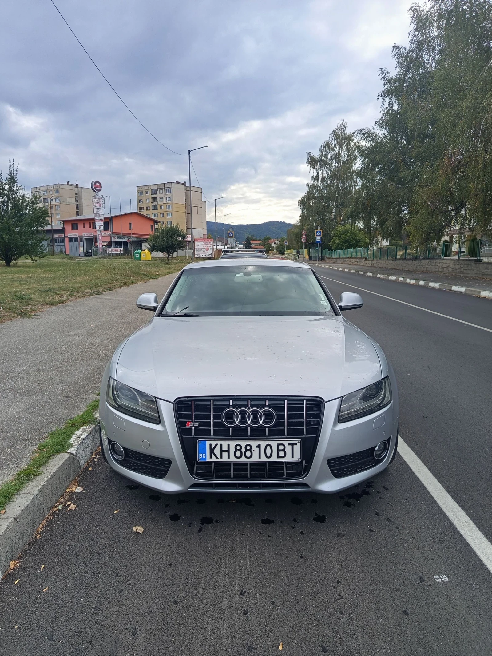 Audi A5 3.0 TDI / S-Line | Mobile.bg — изображение 3
