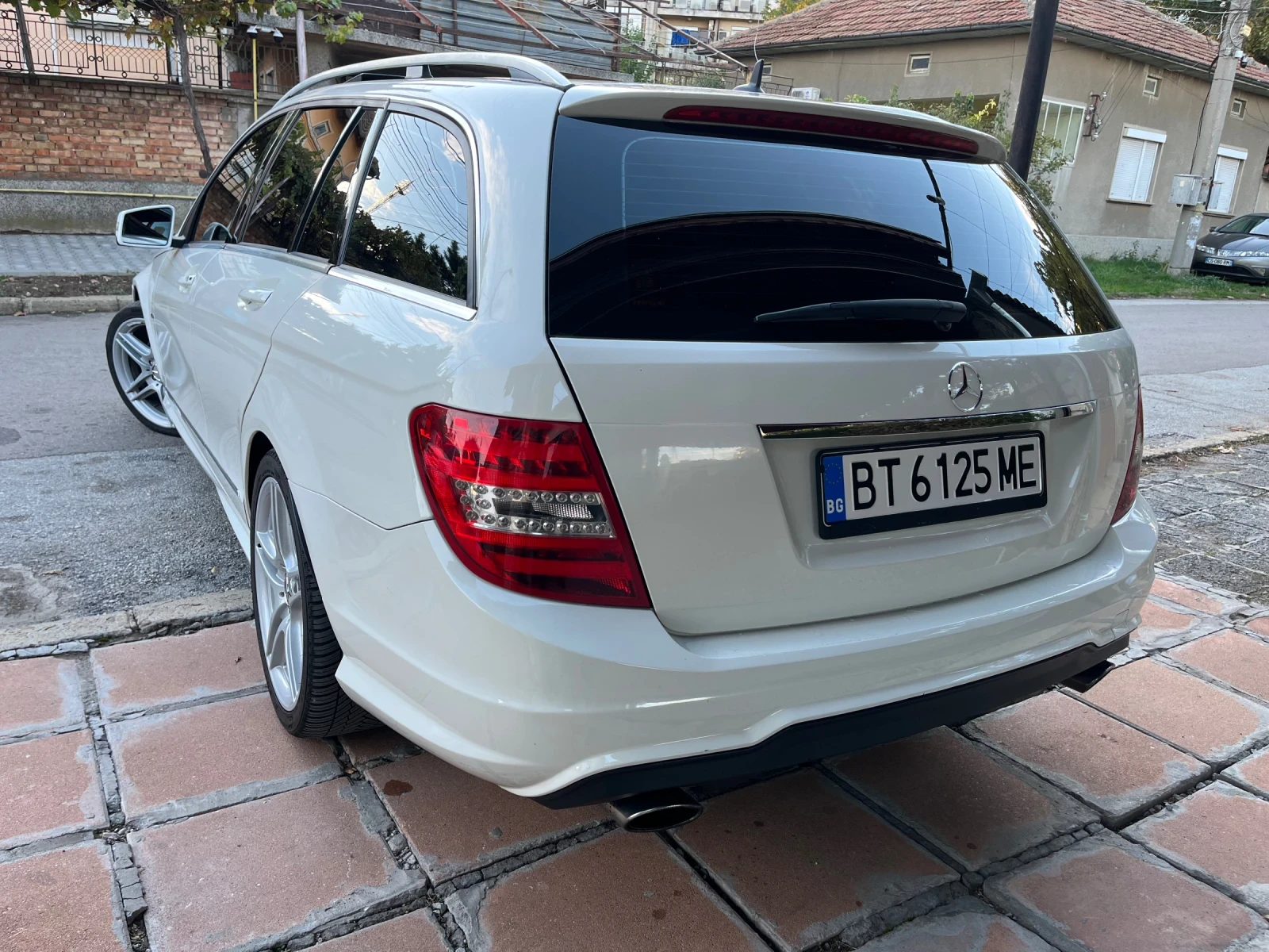 Mercedes-Benz C 300 AMG-Line-4MATIC-Edition  | Mobile.bg — изображение 4