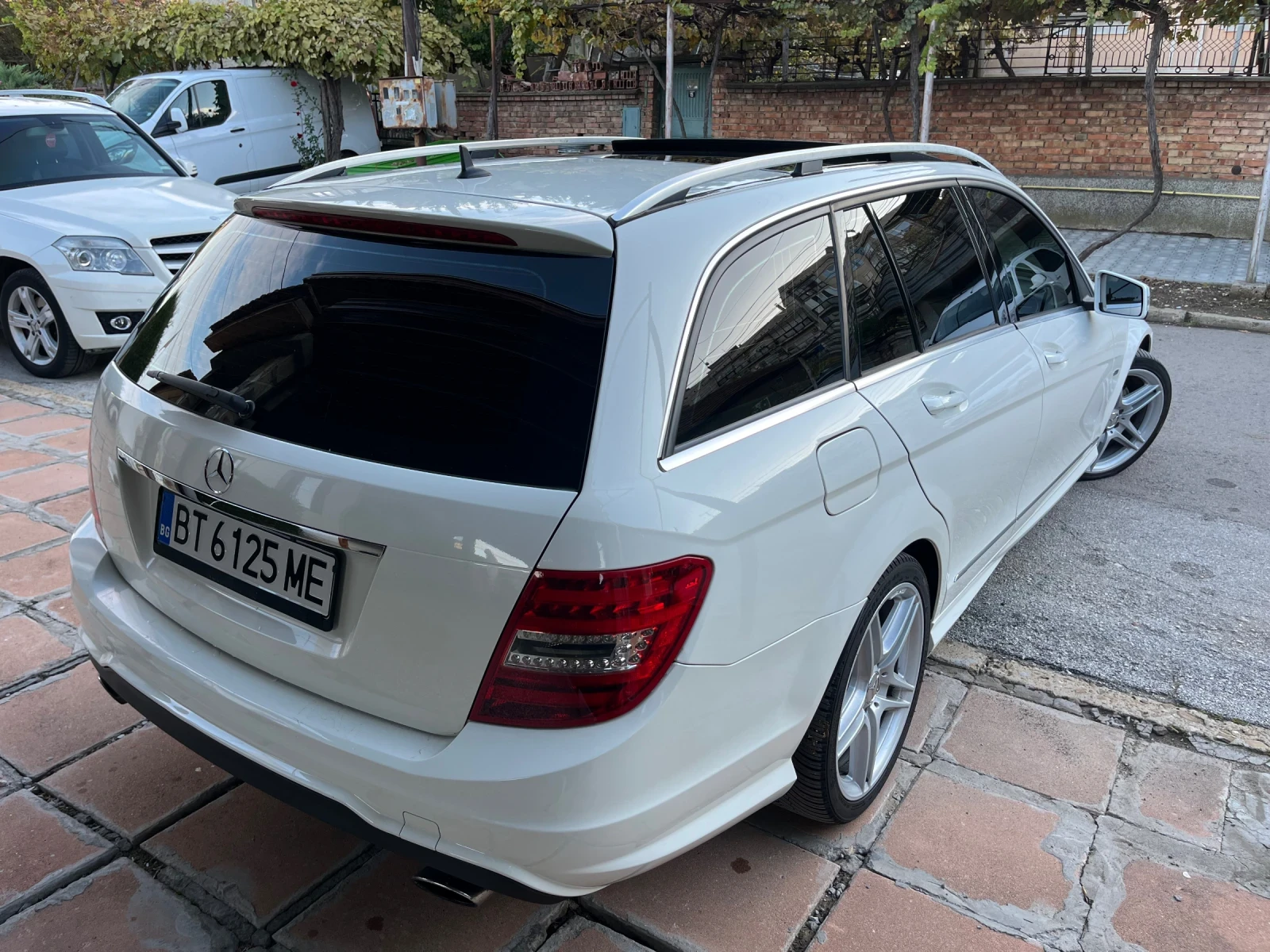 Mercedes-Benz C 300 AMG-Line-4MATIC-Edition  | Mobile.bg — изображение 5