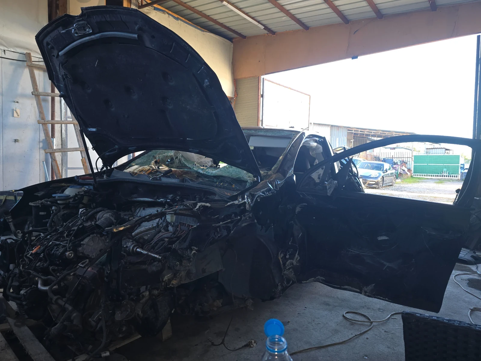 VW Golf 1.6 tdi на части  - изображение 3