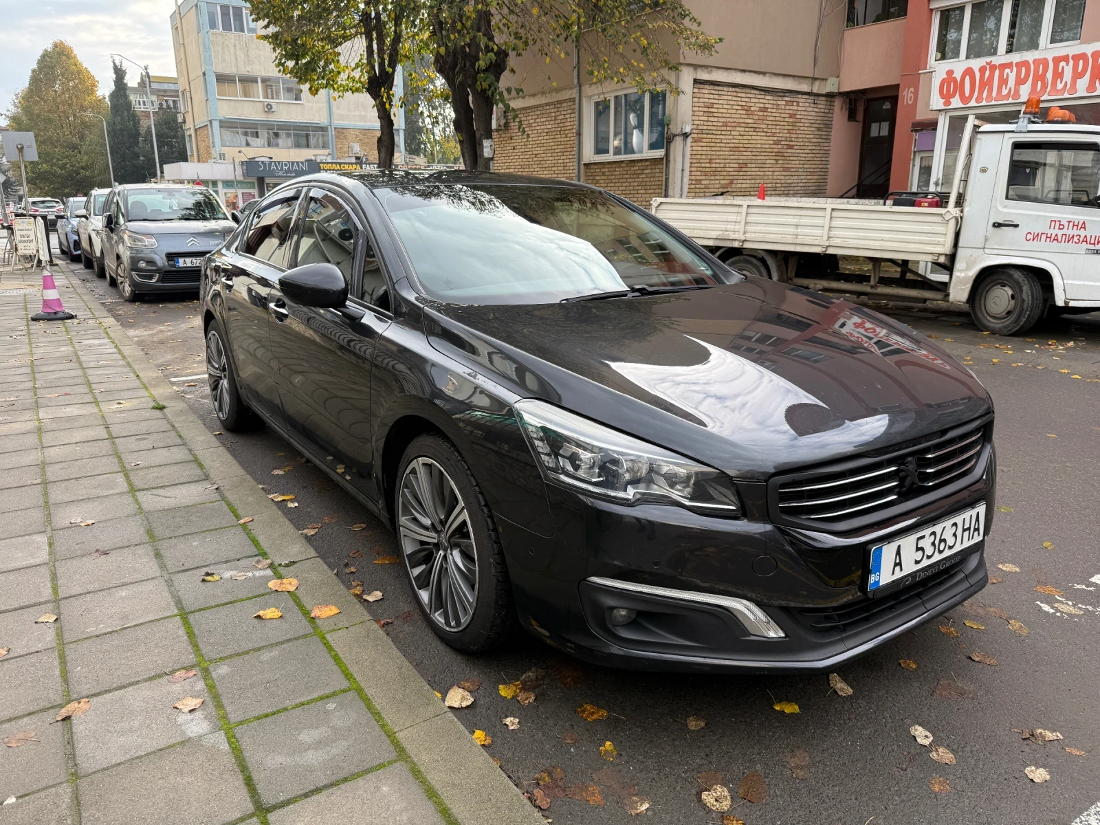Peugeot 508 2.0 Allure ТОП СЪСТОЯНИЕ - изображение 2