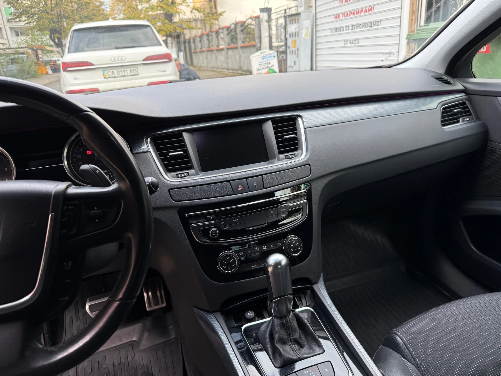 Peugeot 508 2.0 Allure ТОП СЪСТОЯНИЕ - изображение 6