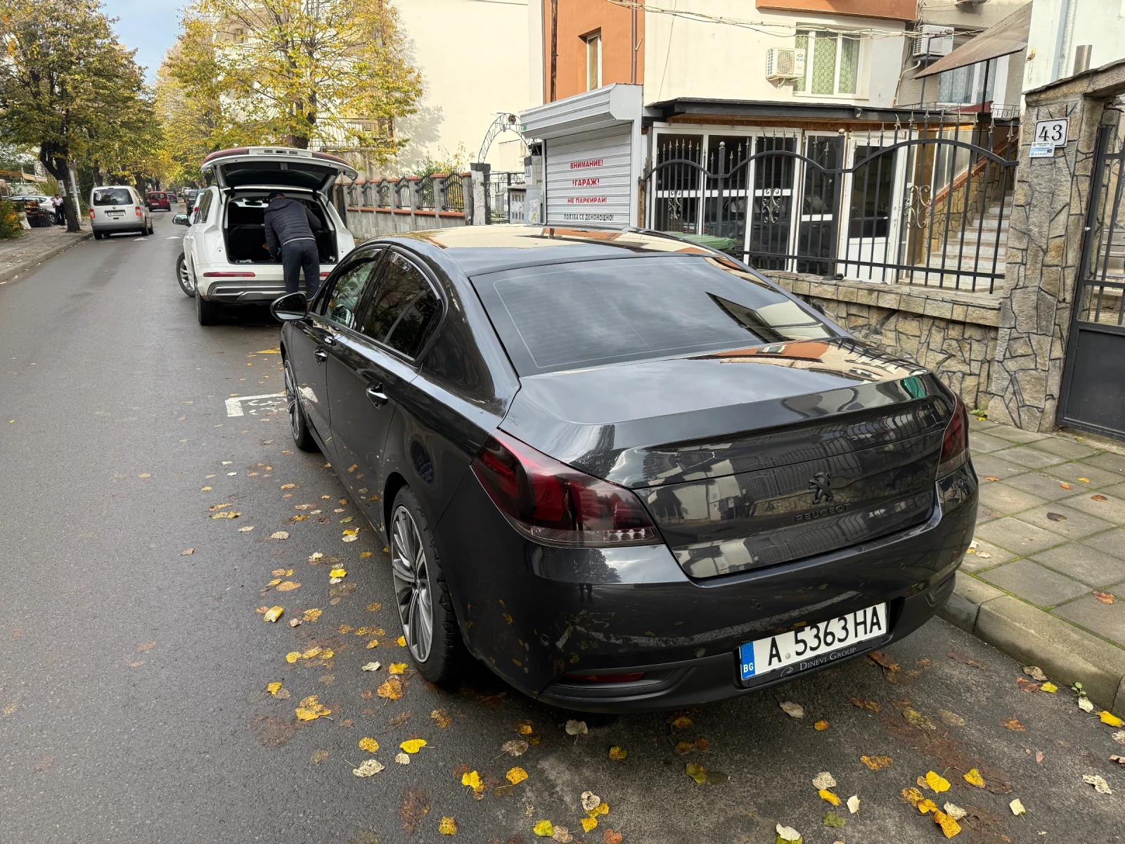 Peugeot 508 2.0 Allure ТОП СЪСТОЯНИЕ - изображение 4