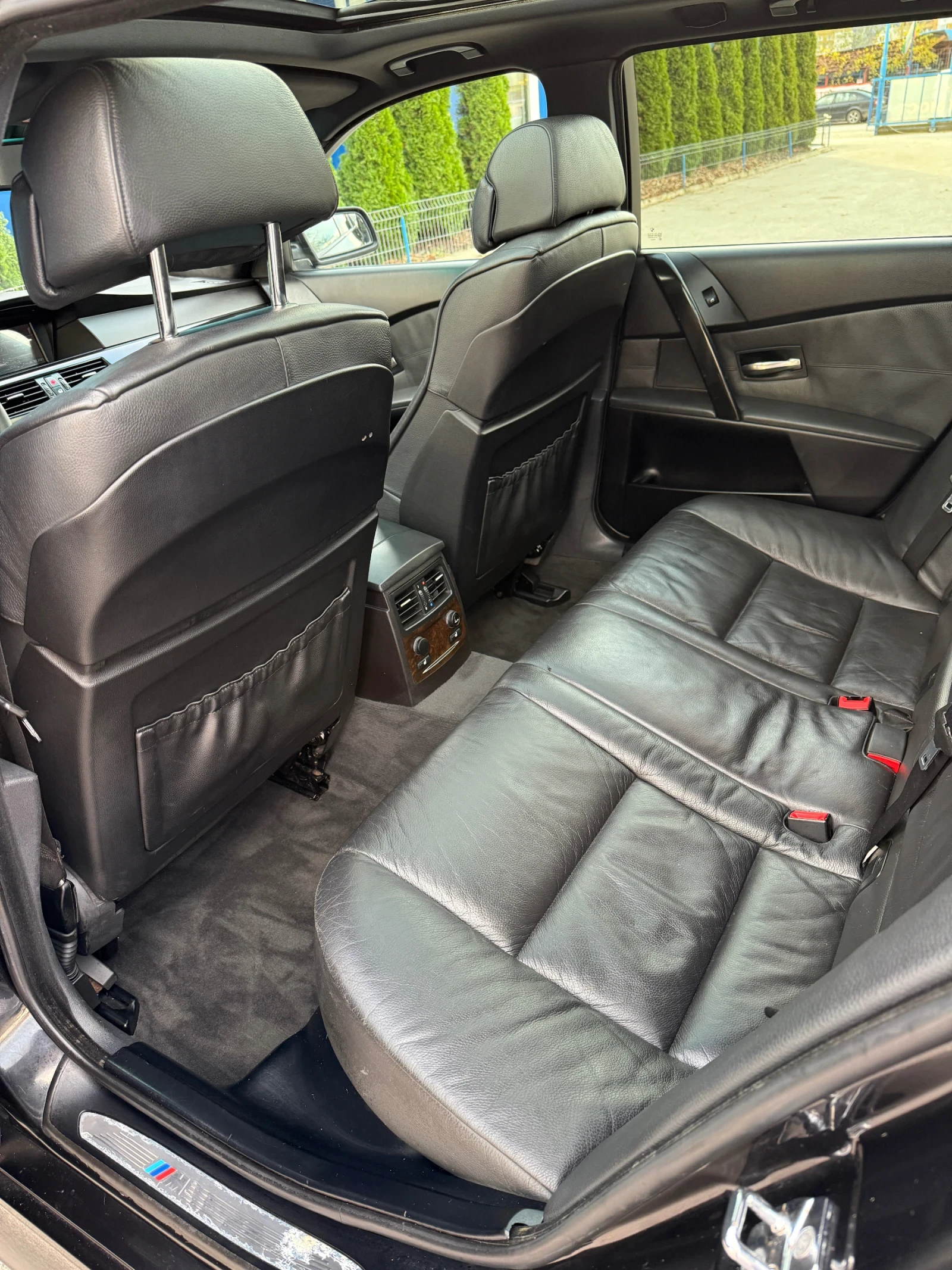 BMW 530 * M PACKET* RECARO* PANORAMA* MASAJ* PODGREV* LOGI | Mobile.bg   15