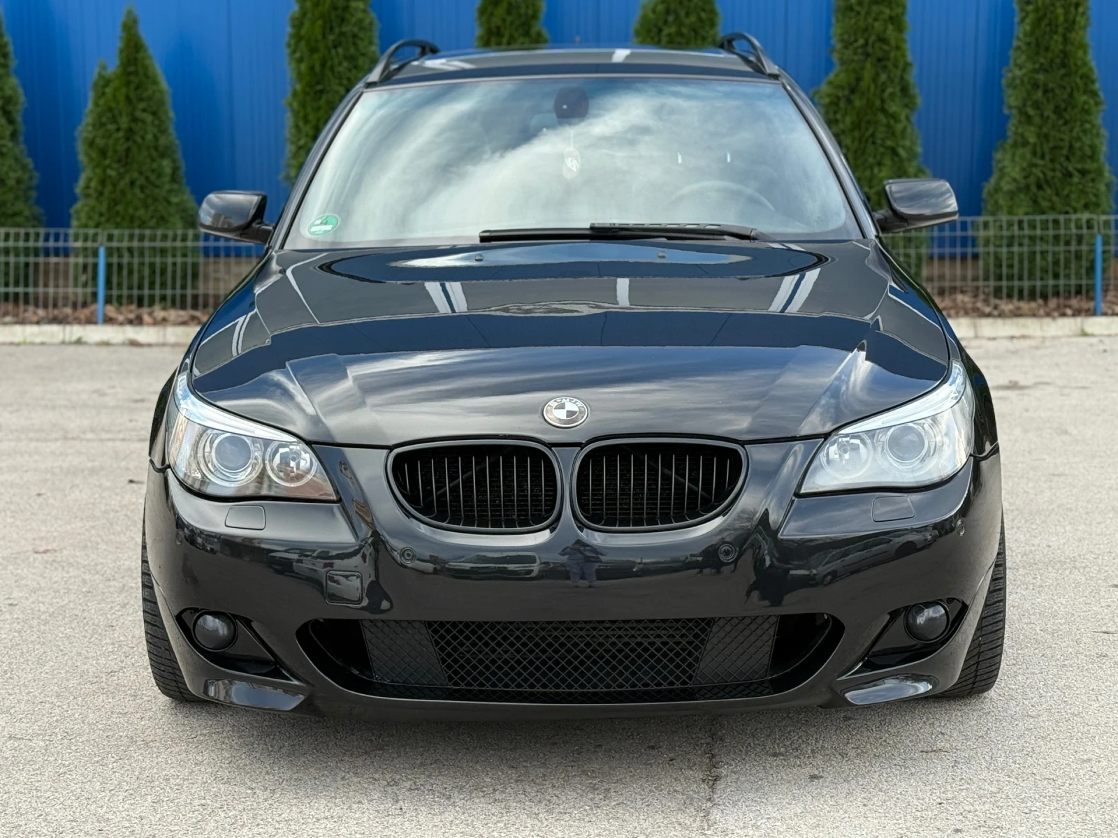 BMW 530 * M PACKET* RECARO* PANORAMA* MASAJ* PODGREV* LOGI - изображение 3