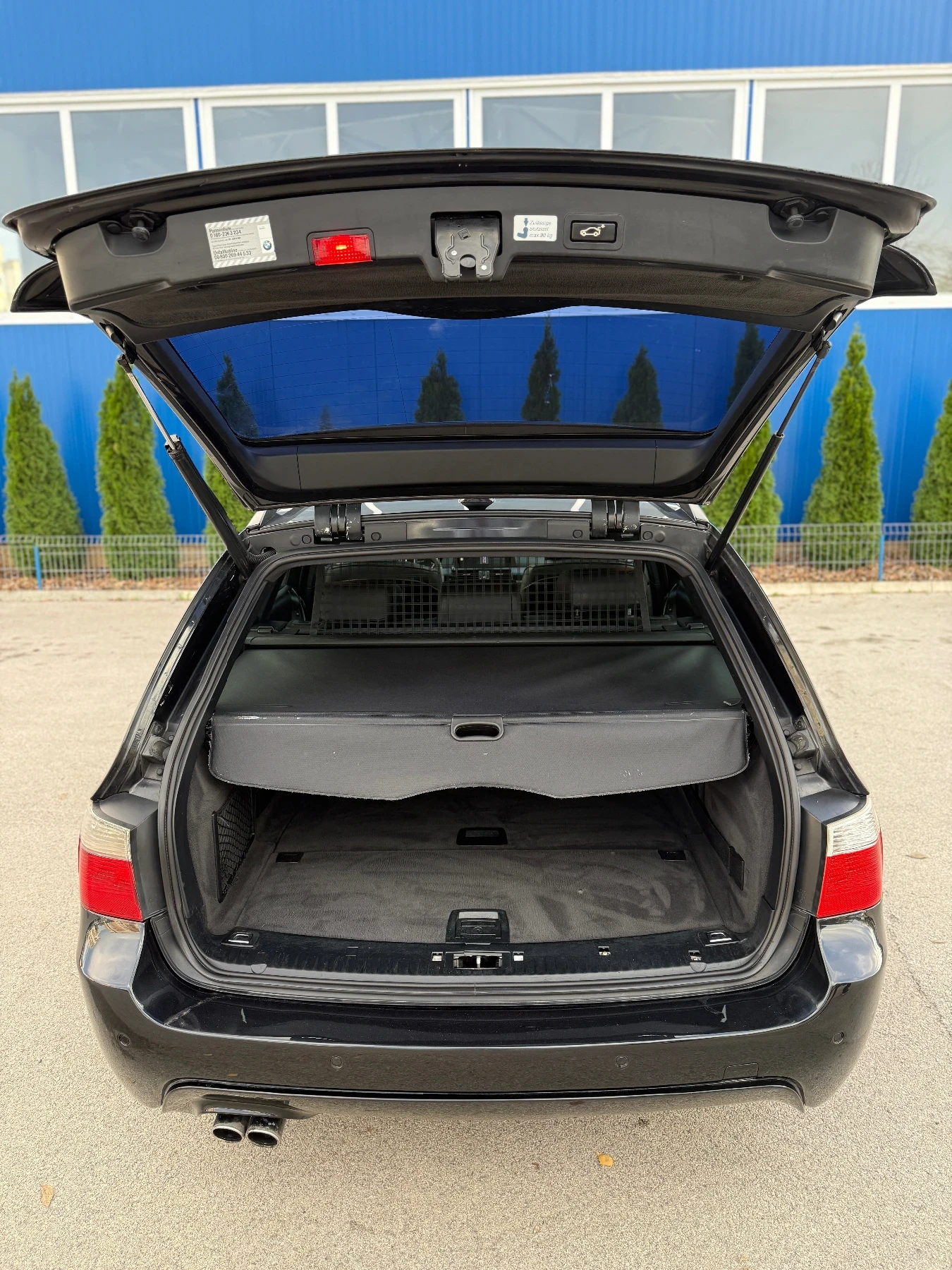 BMW 530 * M PACKET* RECARO* PANORAMA* MASAJ* PODGREV* LOGI - изображение 7